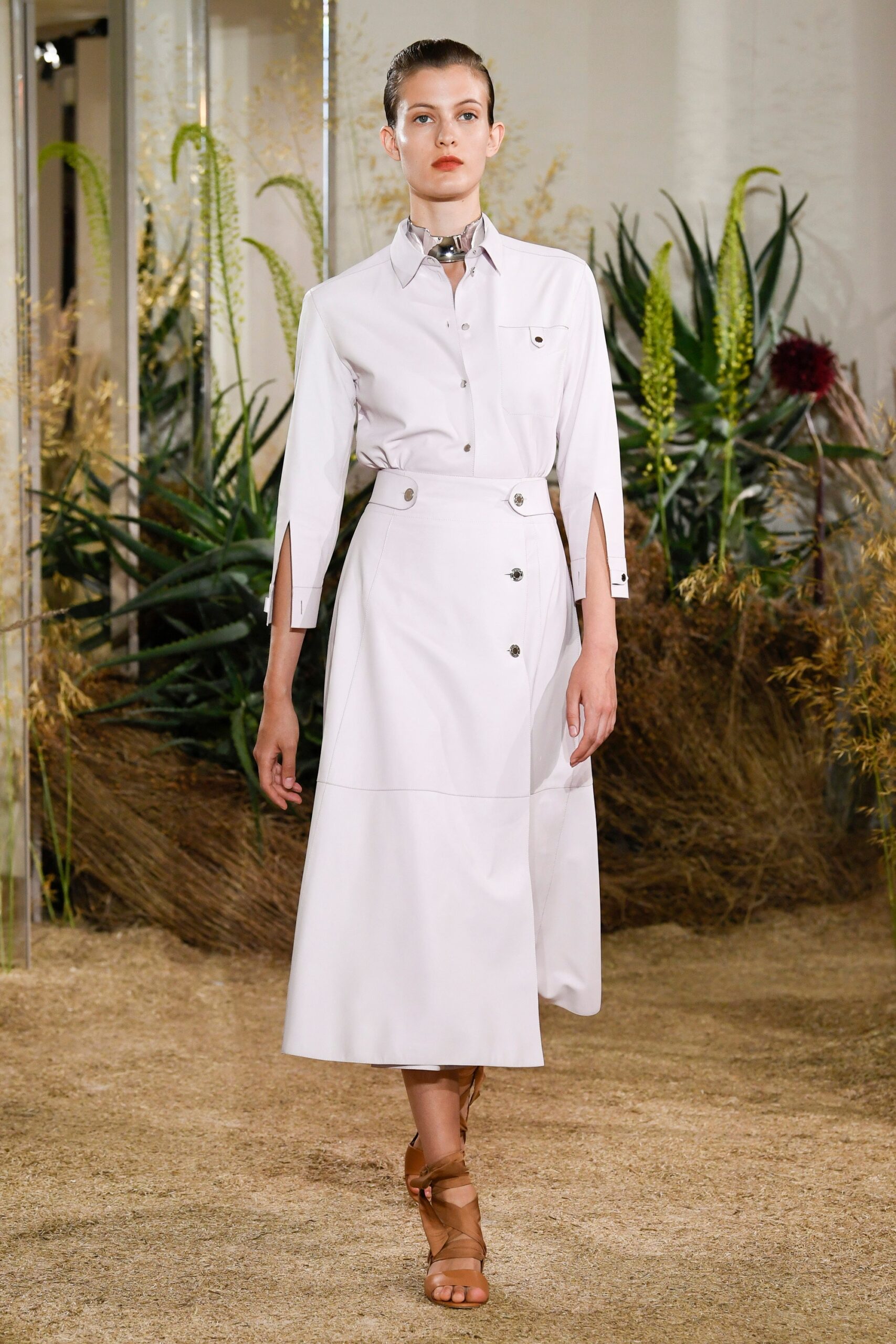 Hermès Resort 19 Look 13