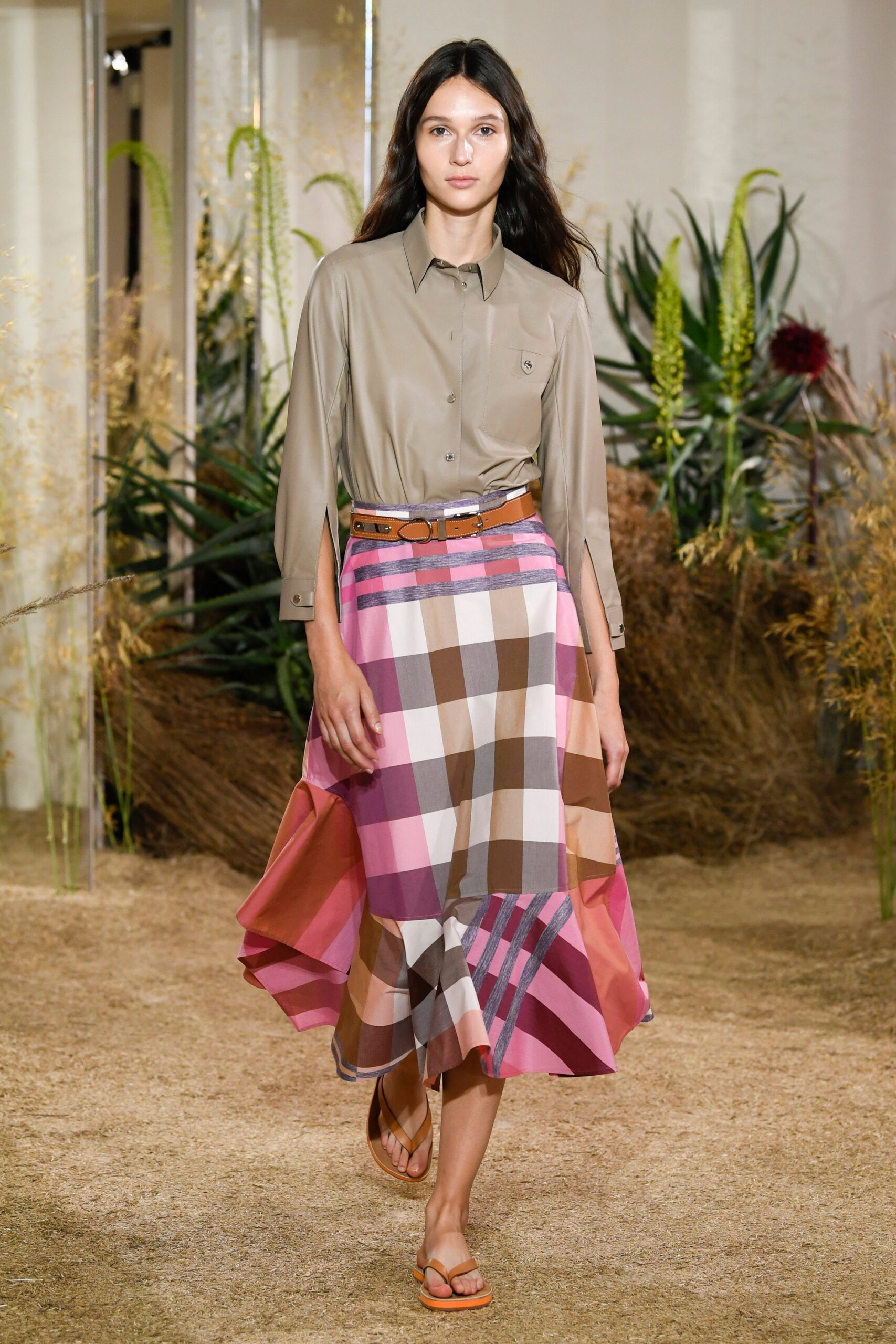 Hermès Resort 19 Look 16