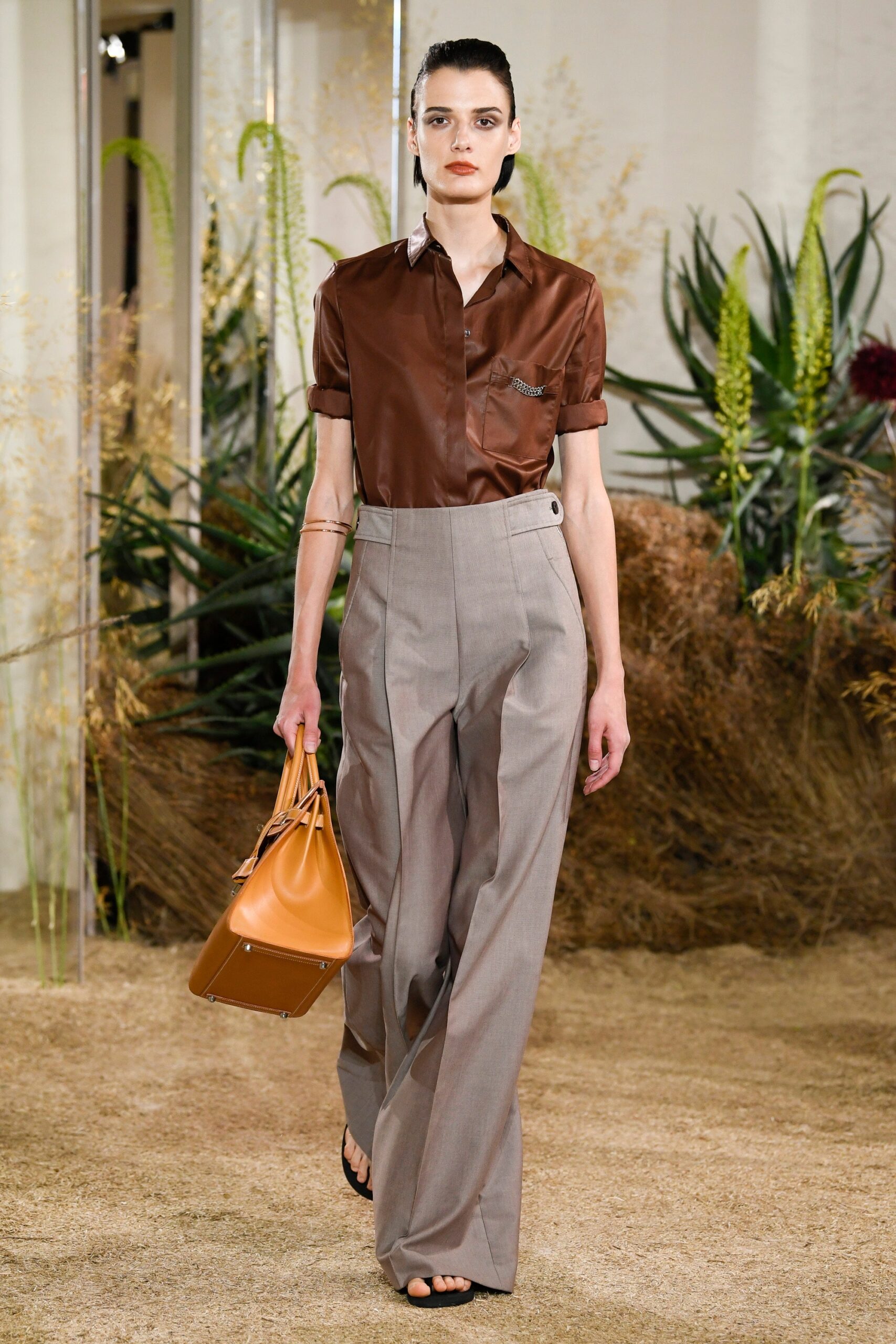 Hermès Resort 19 Look 17