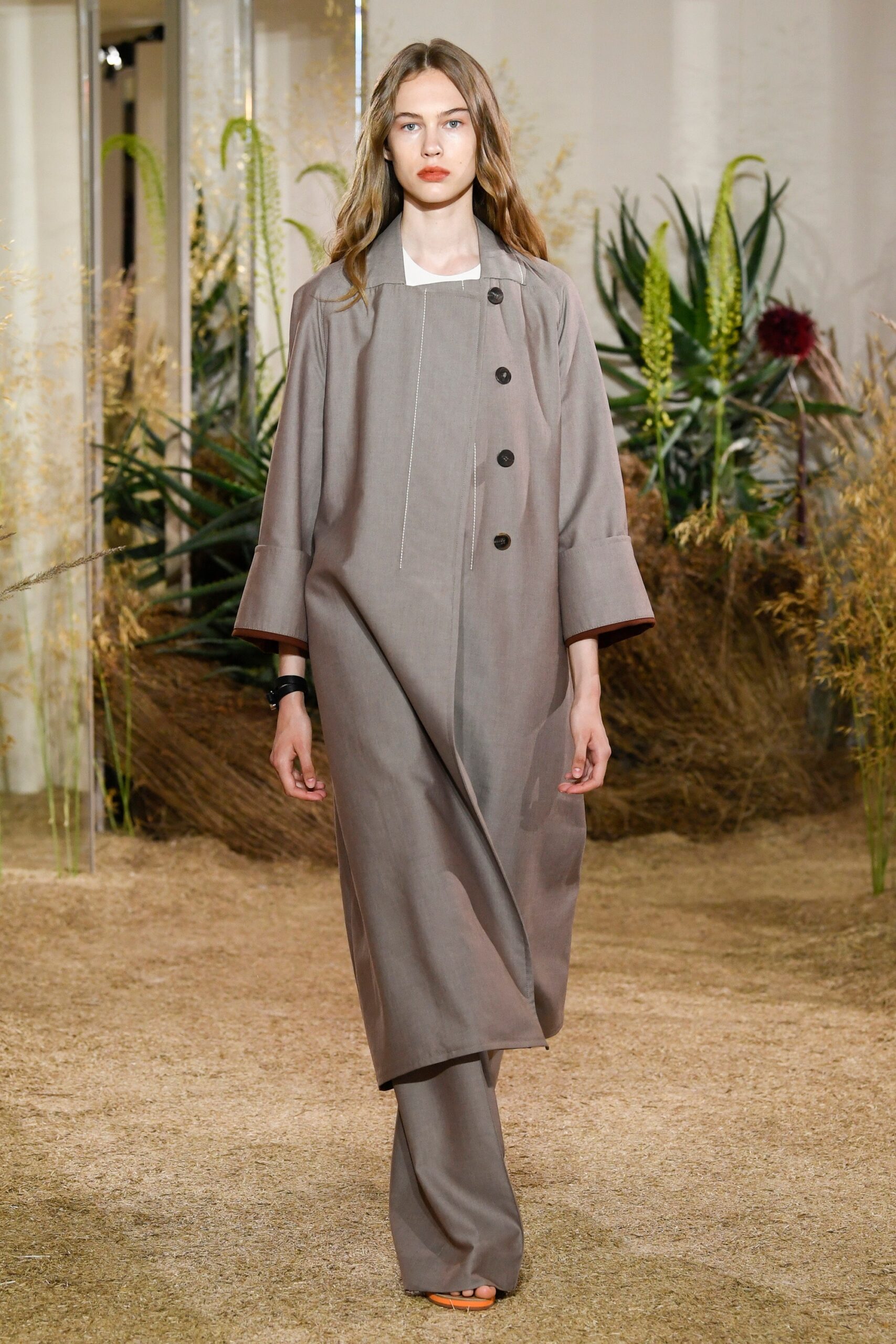 Hermès Resort 19 Look 19
