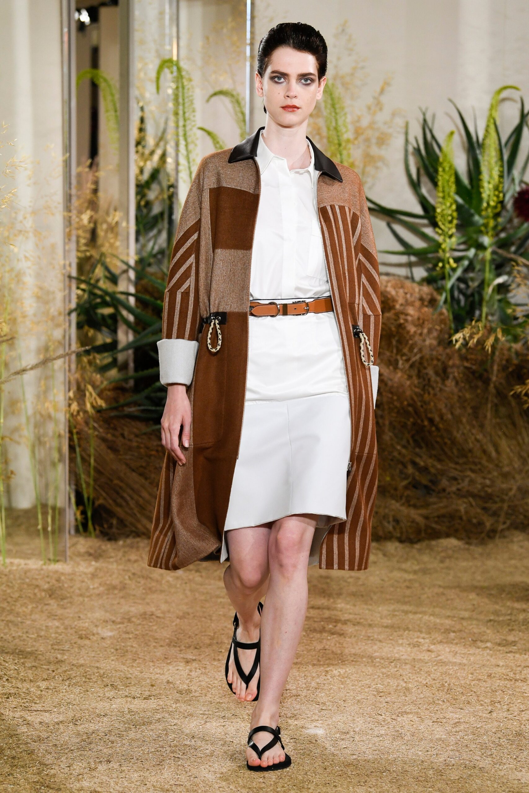 Hermès Resort 19 Look 21
