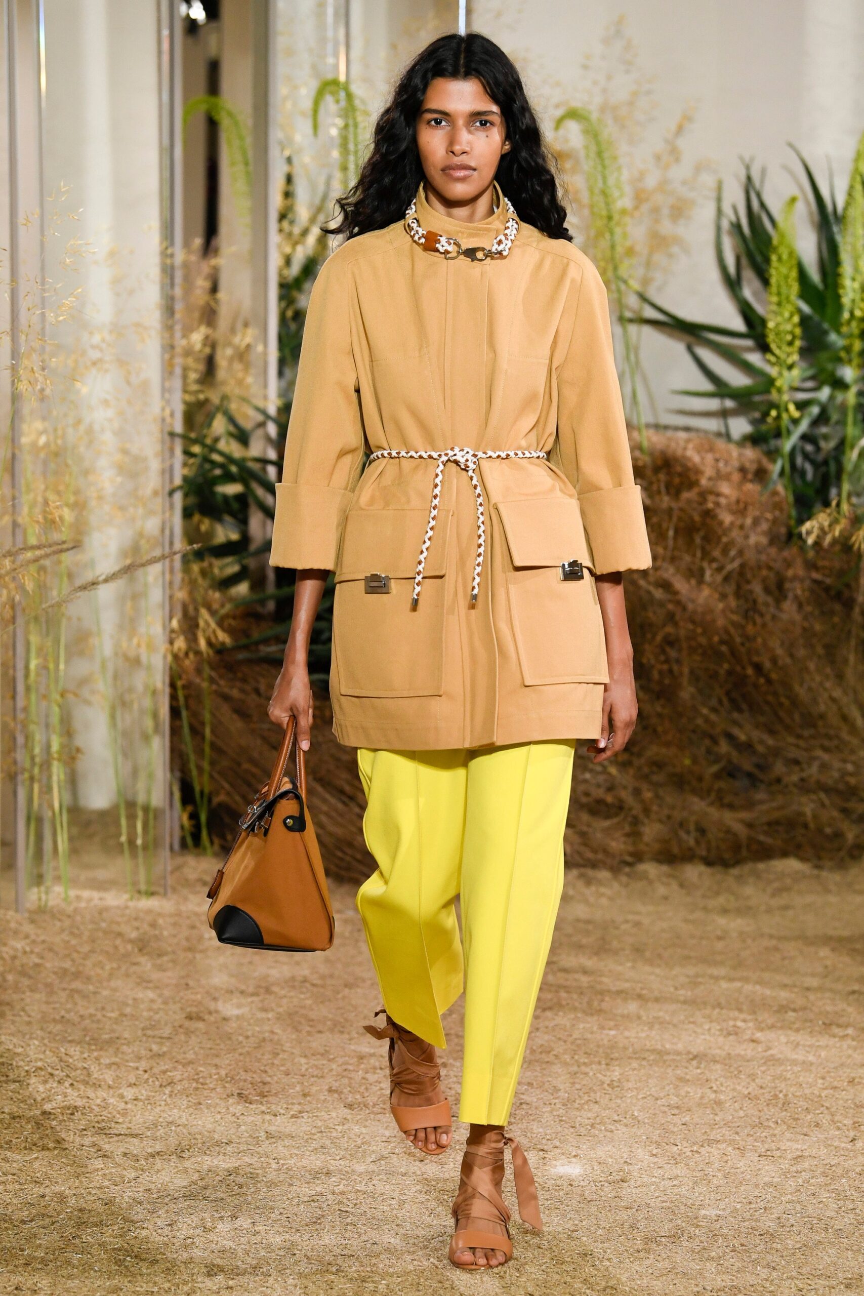 Hermès Resort 19 Look 29