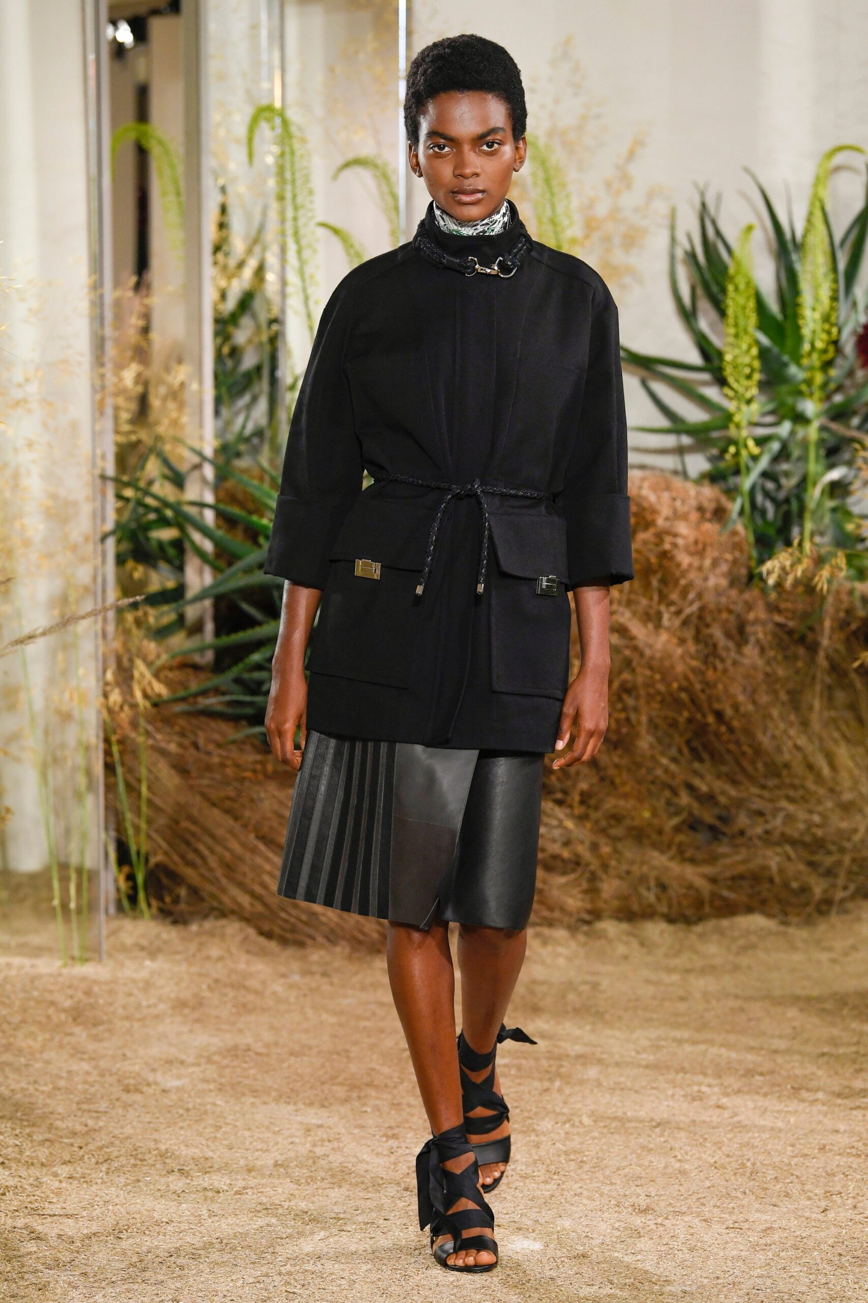 Hermès Resort 19 Look 36