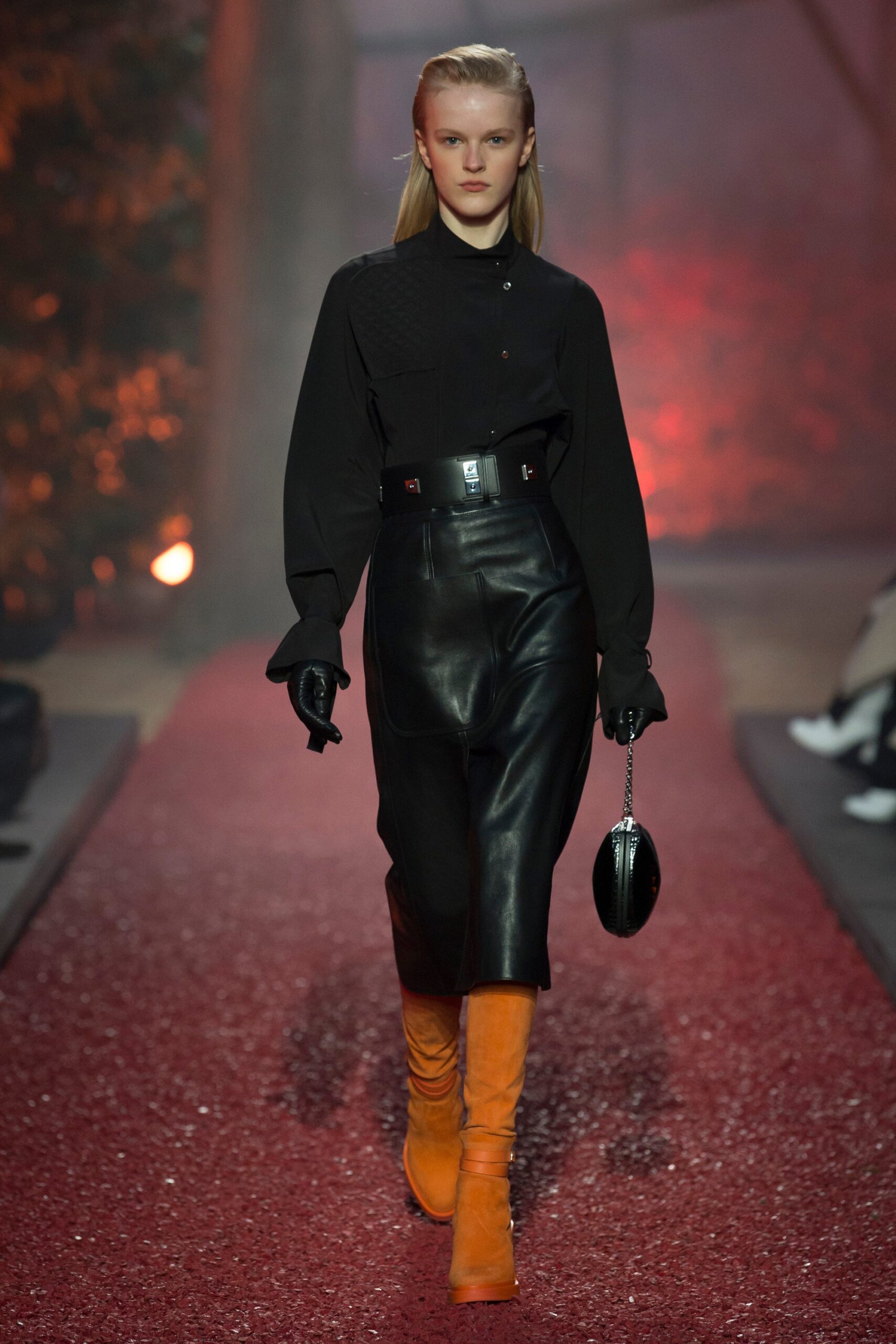 Hermès Fall 2018 Ready-to-Wear