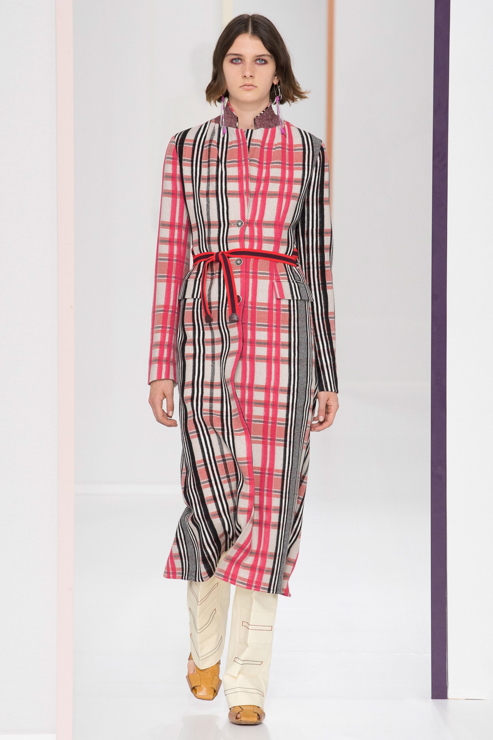 Hermès S/S 18 Look 2