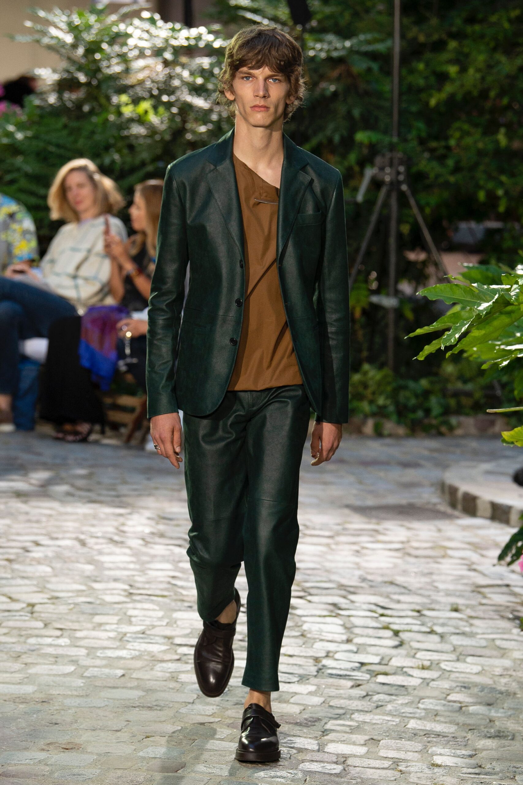 Hermès Spring 2019 Menswear