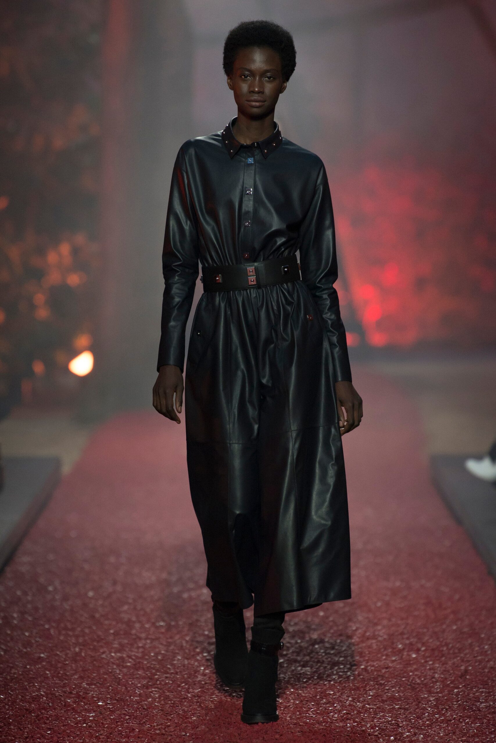 Hermès F/W 18 Look 2