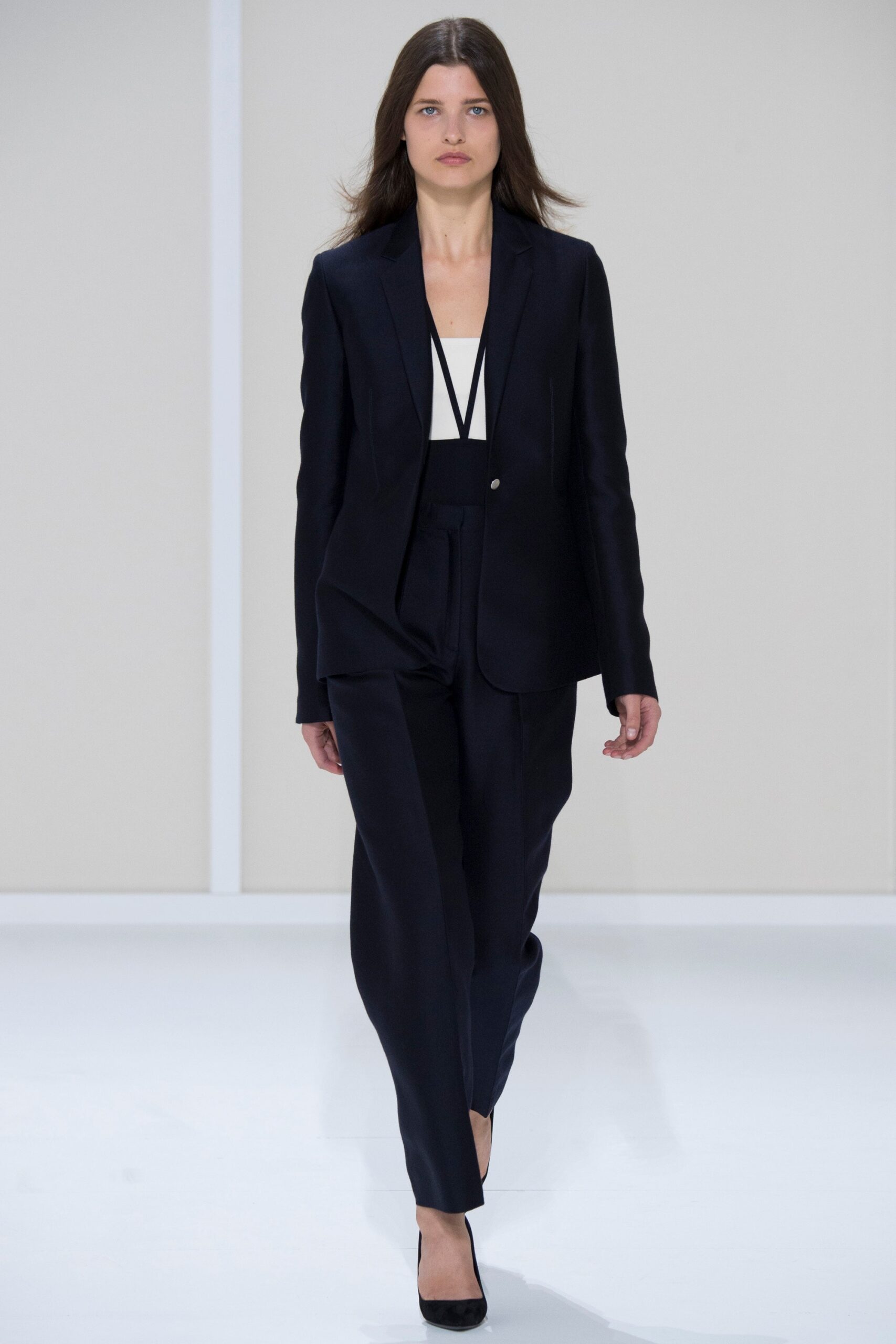 Hermès S/S 16 Look 2