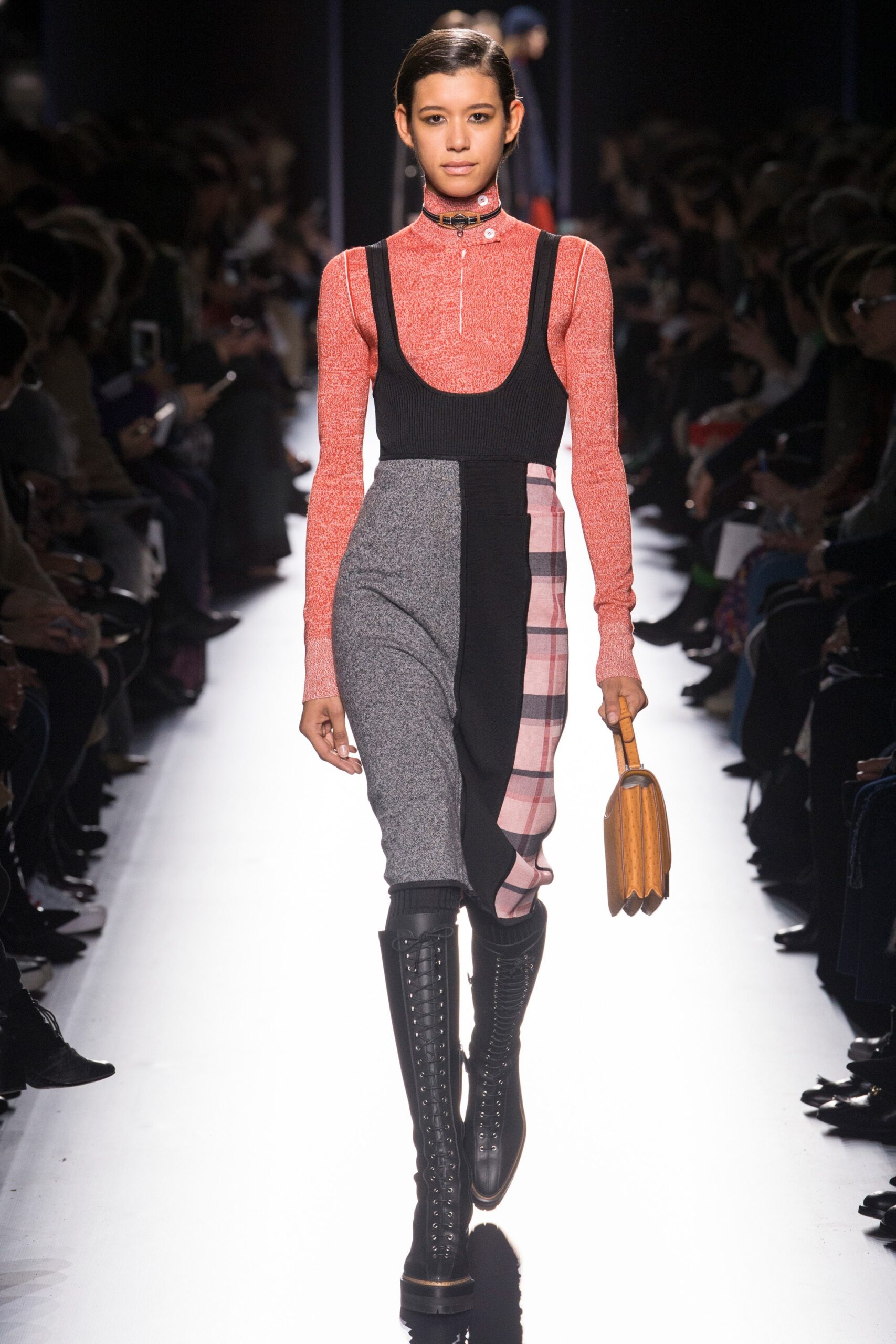 Hermès F/W 17 Look 2