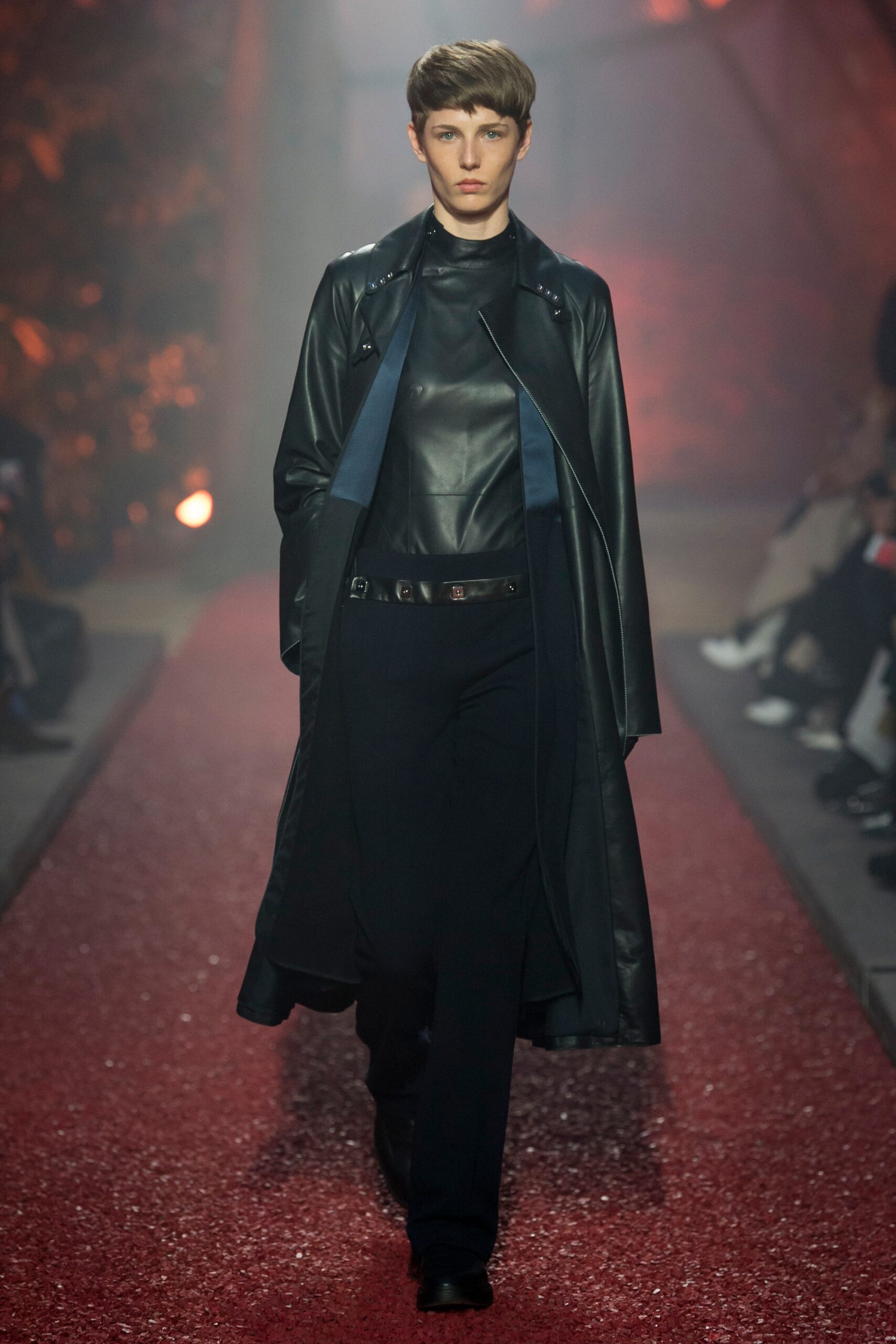 Hermès F/W 18 Look 5