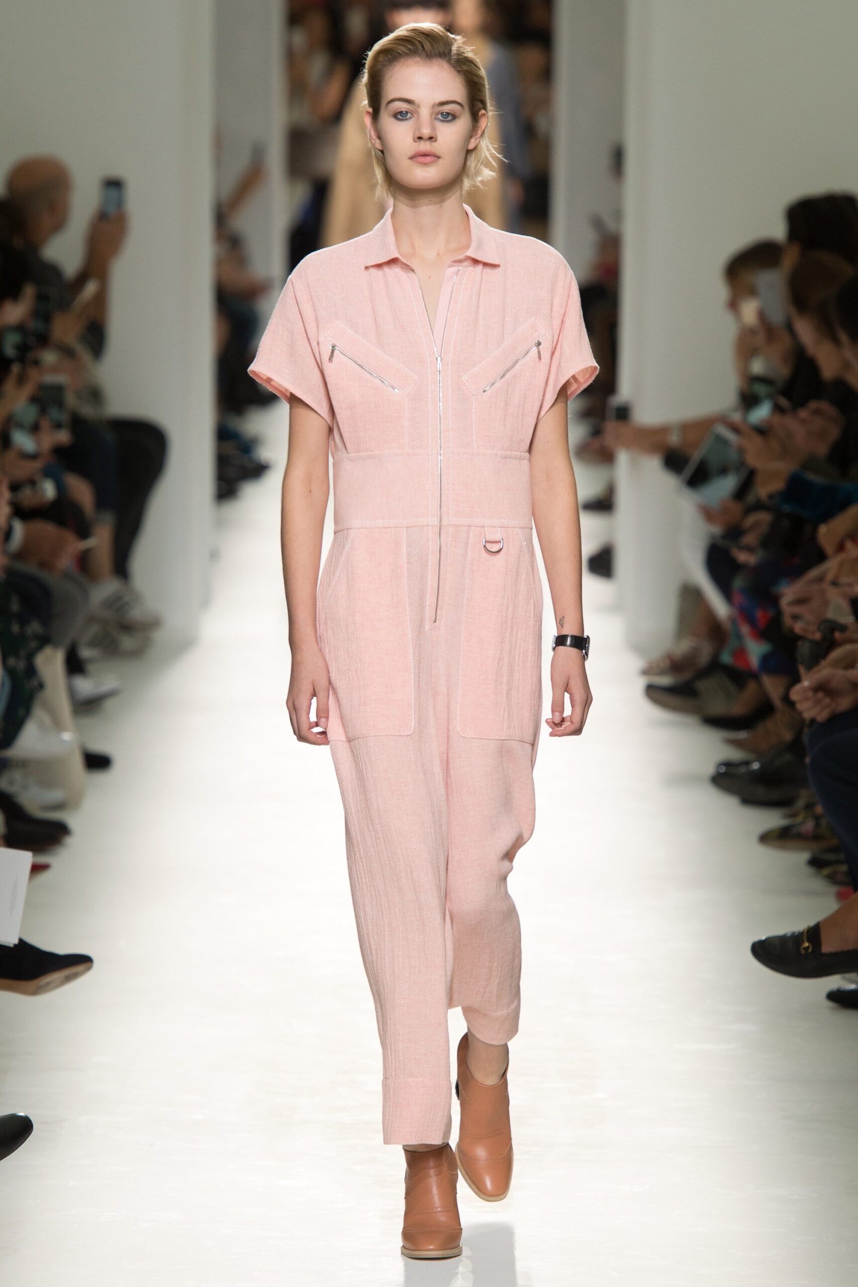 Hermès S/S 17 Look 2