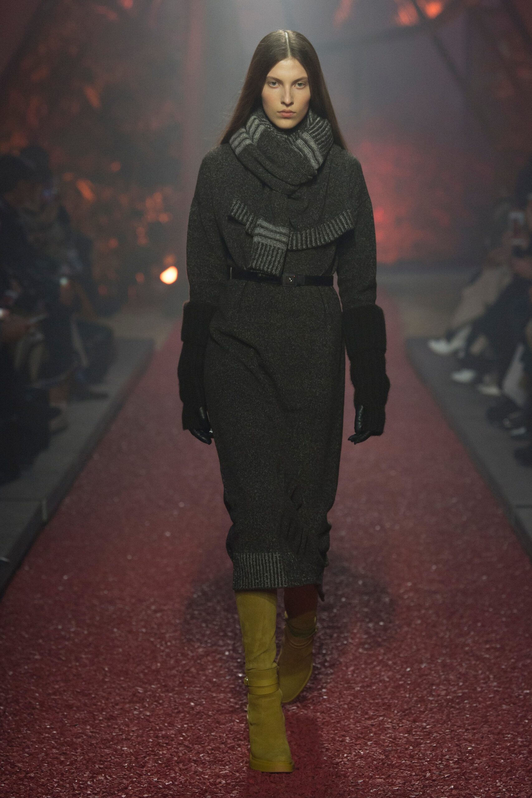 Hermès F/W 18 Look 10