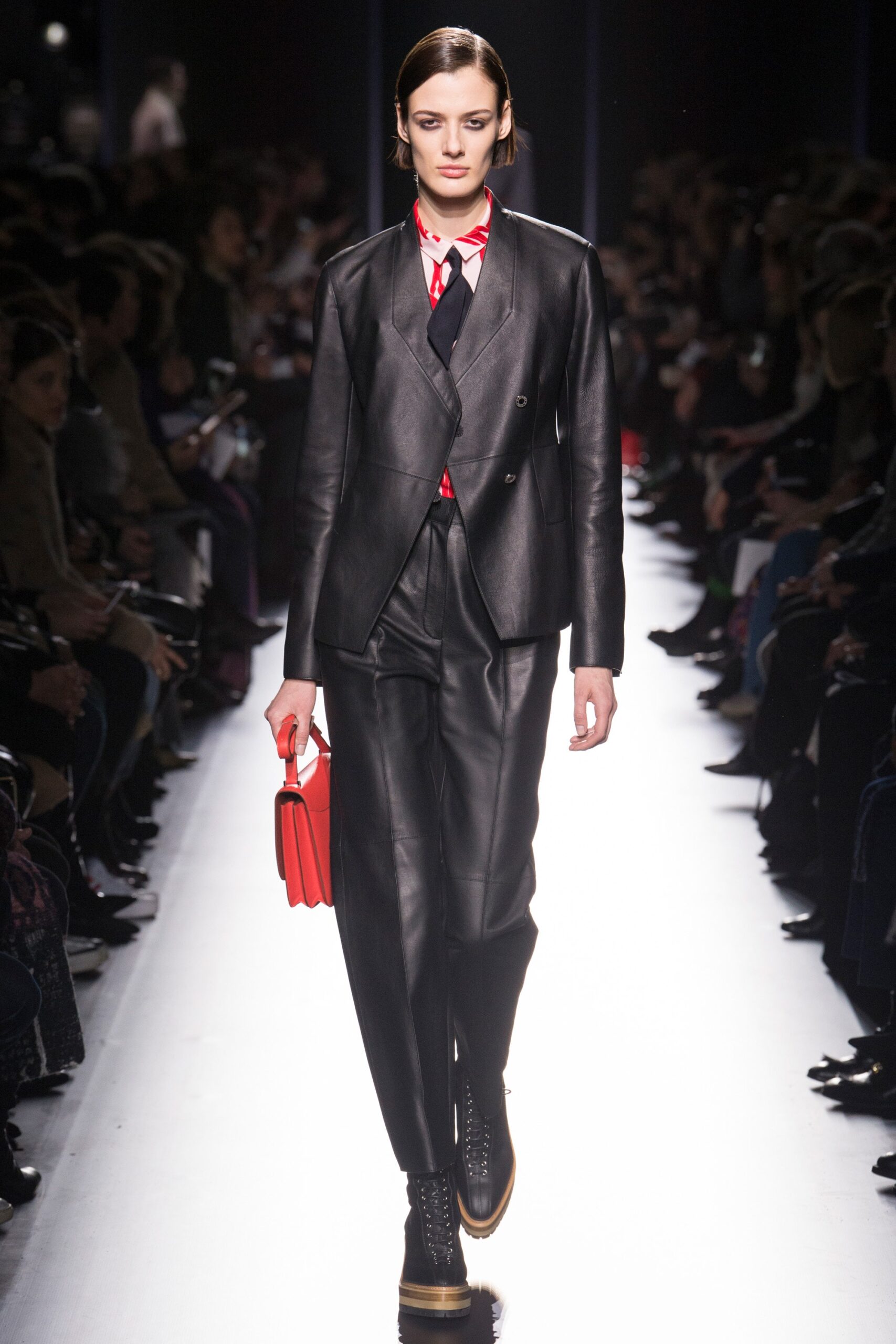 Hermès F/W 17 Look 6