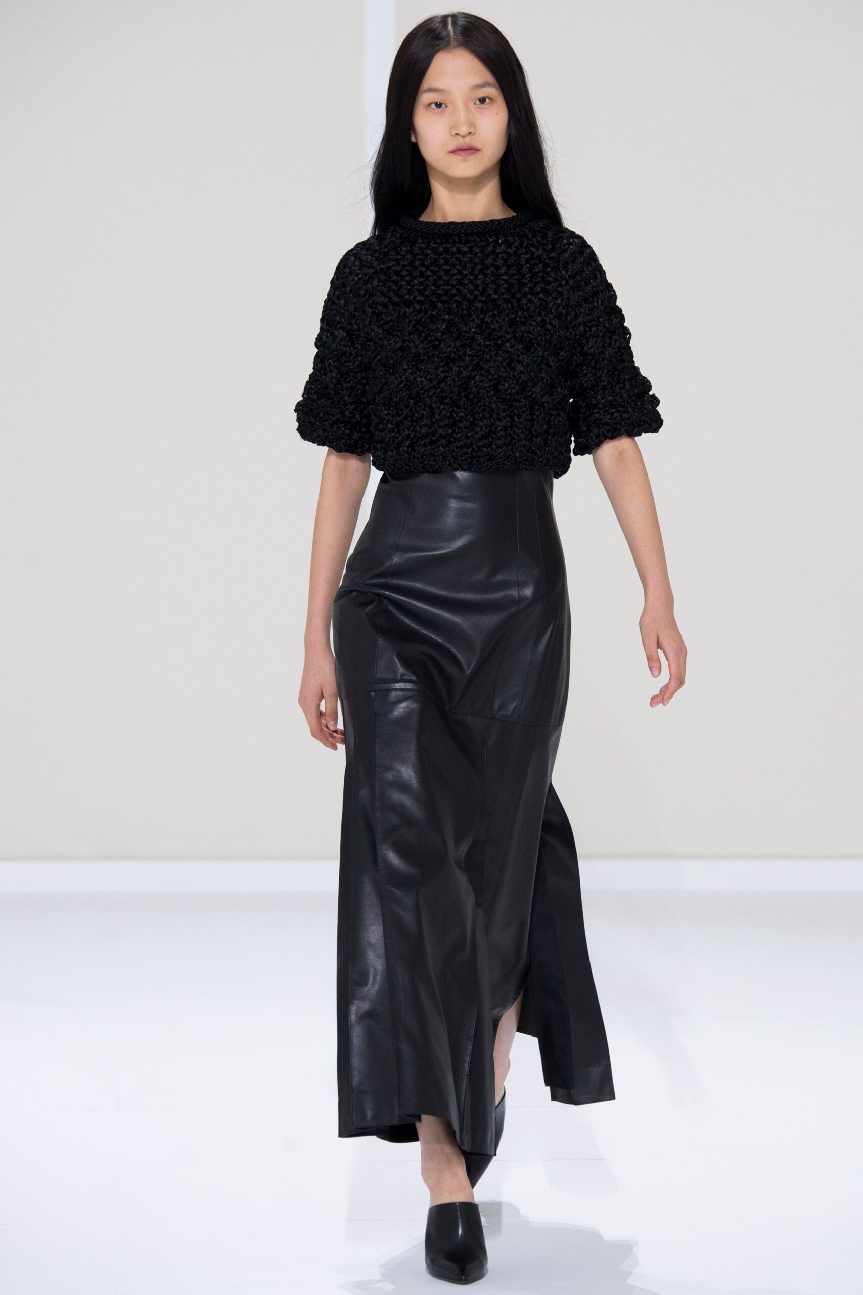 Hermès S/S 16 Look 5