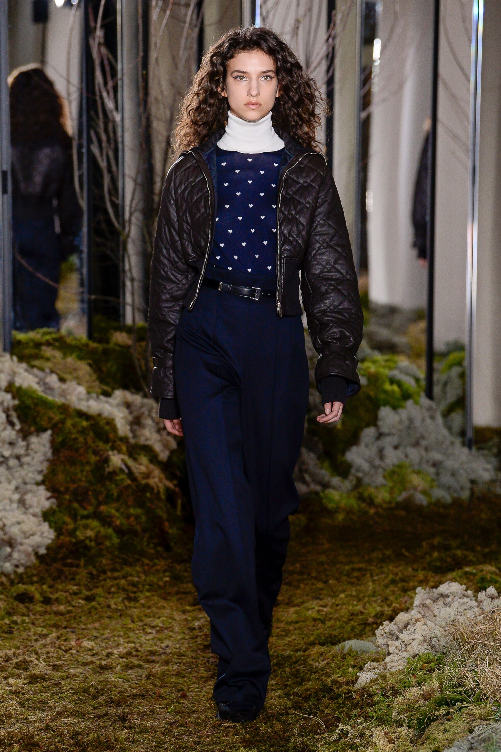Hermès F/W 18 Look 10