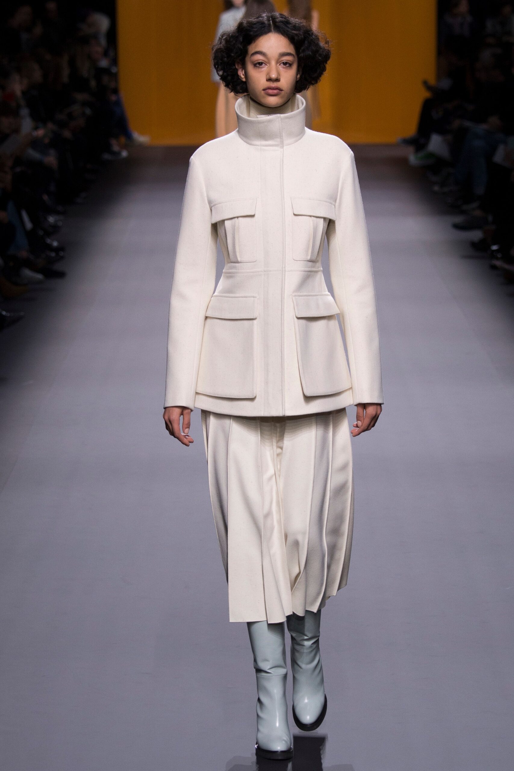 Hermès F/W 16 Look 3