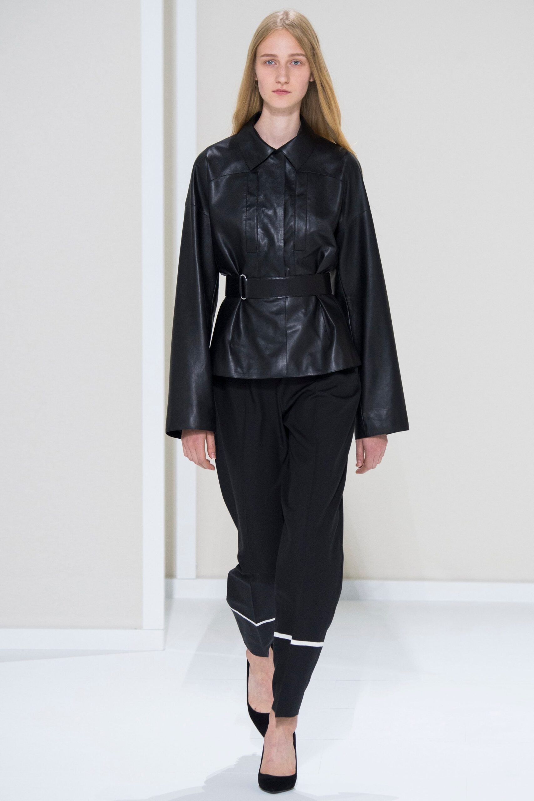 Hermès S/S 16 Look 6