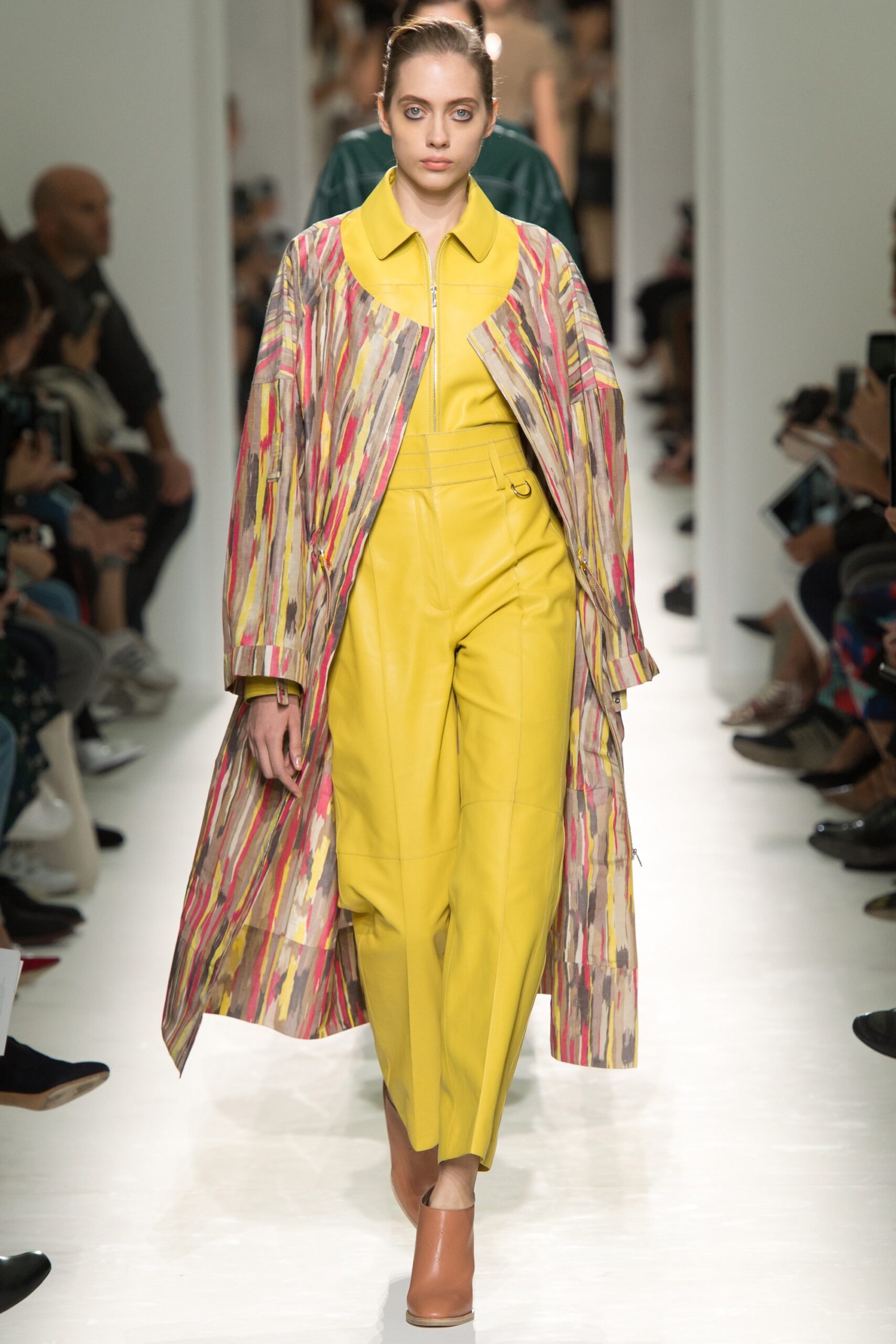 Hermès S/S 17 Look 5
