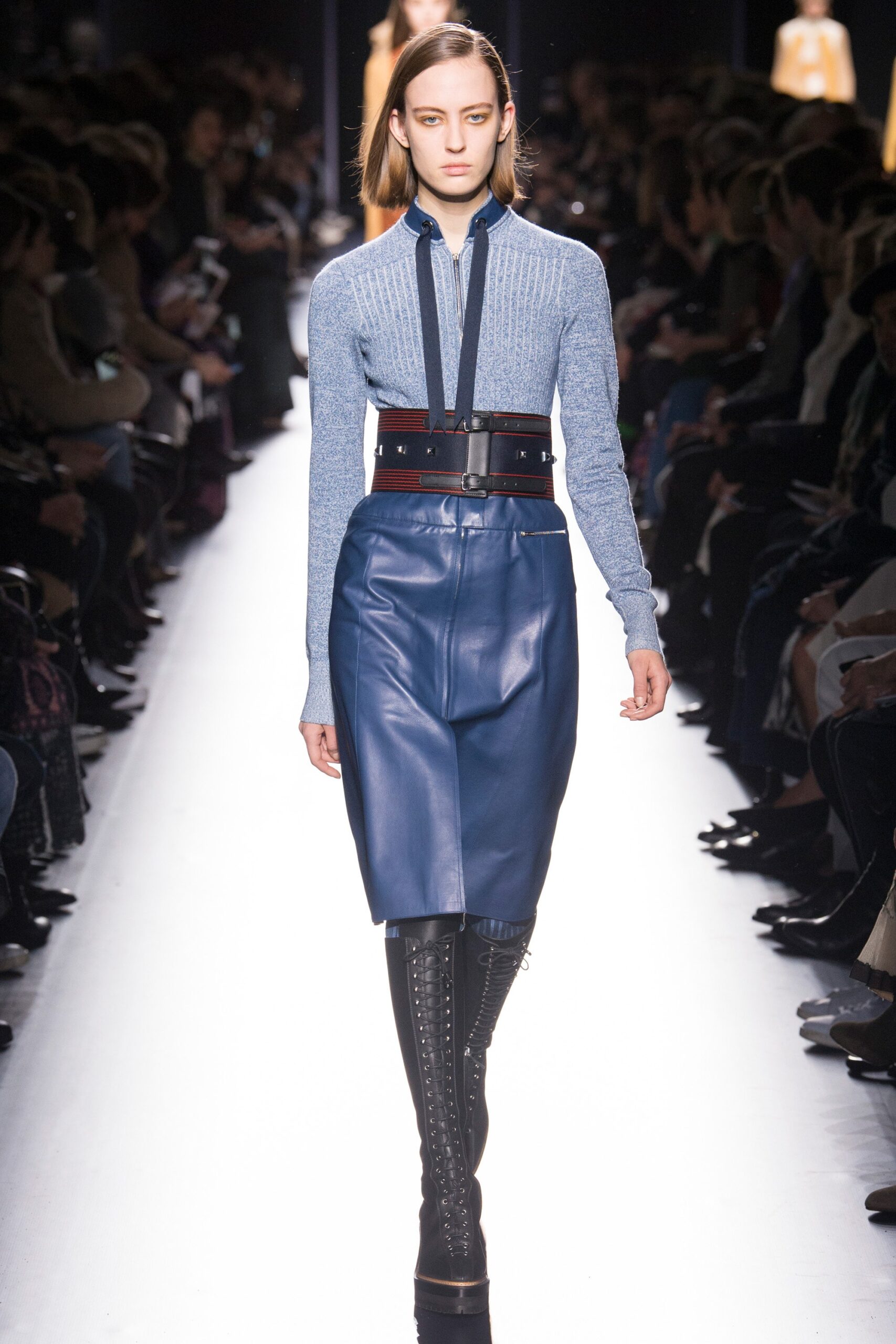 Hermès F/W 17 Look 12