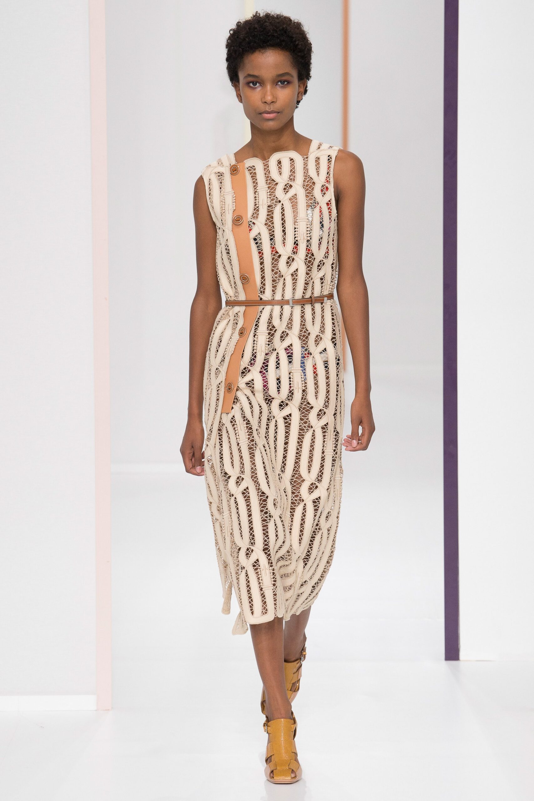 Hermès S/S 18 Look 13