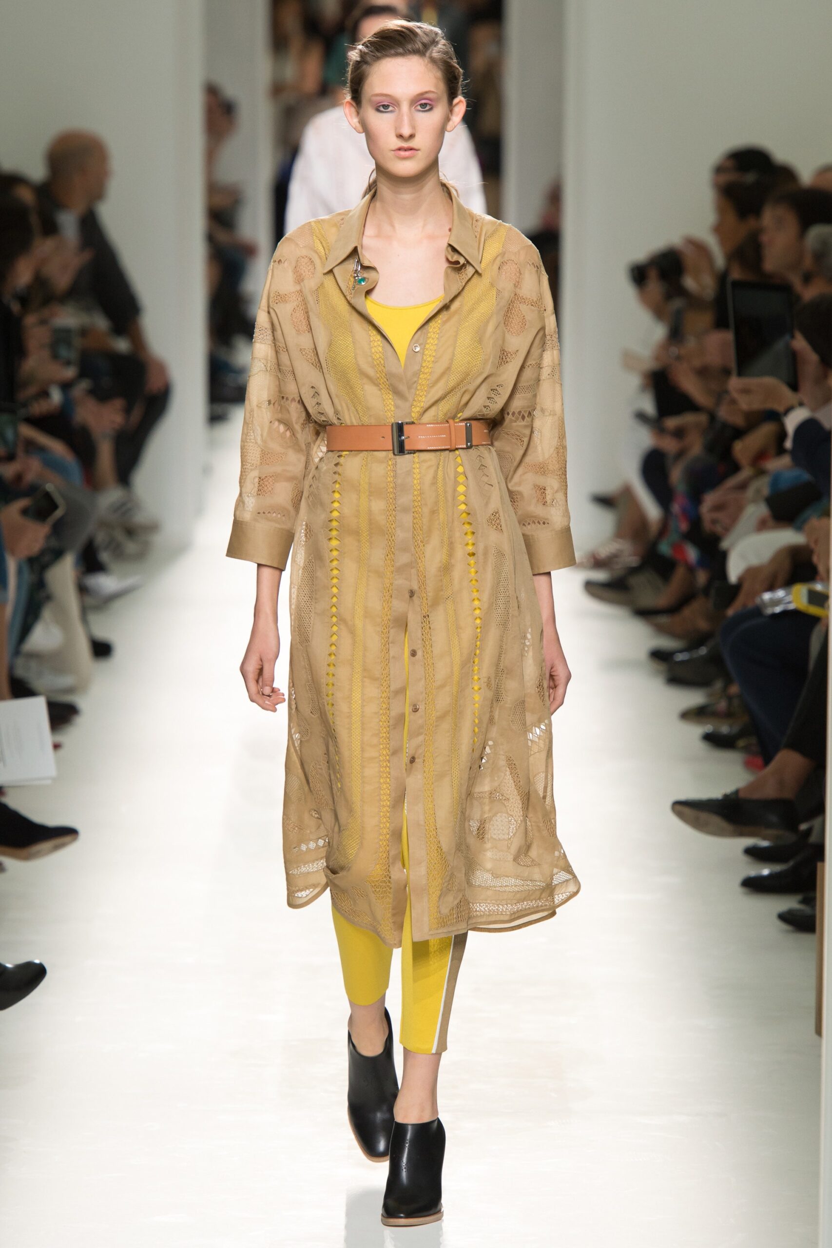 Hermès S/S 17 Look 7