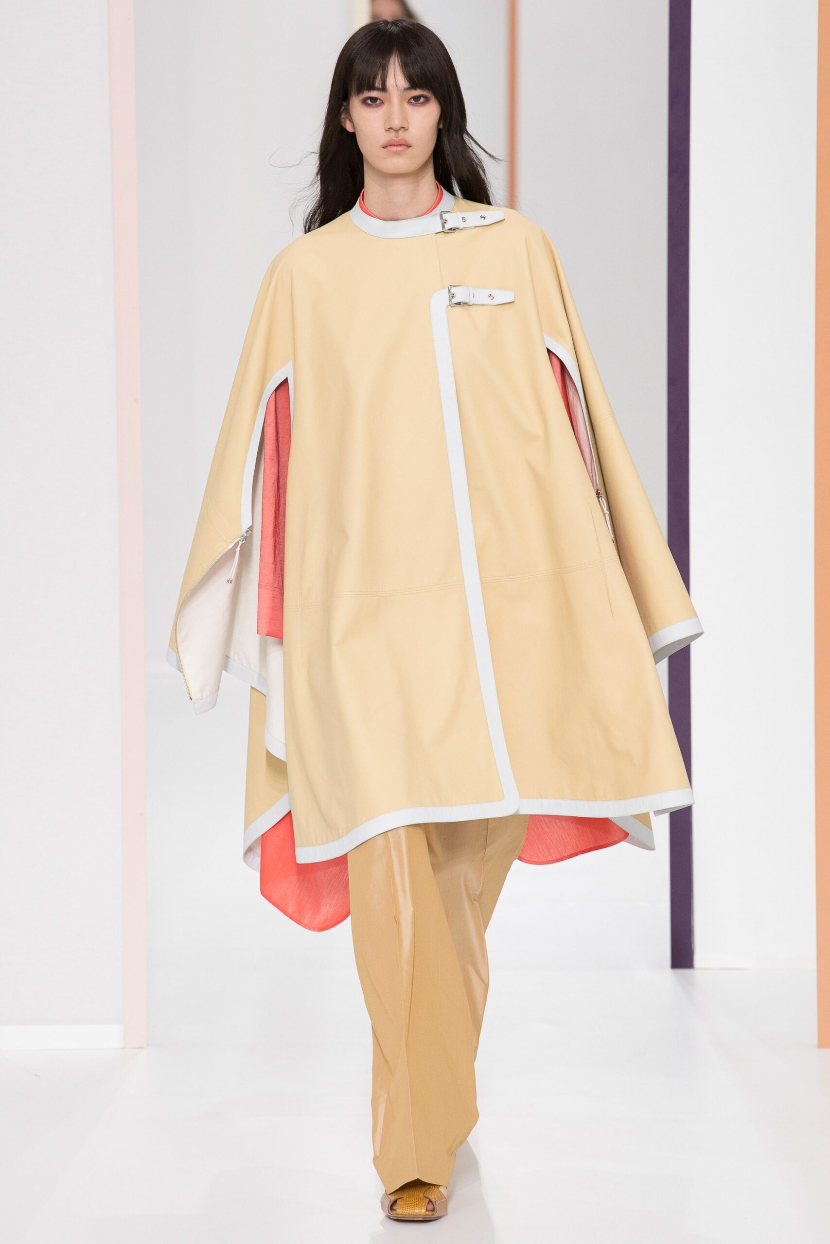 Hermès S/S 18 Look 14