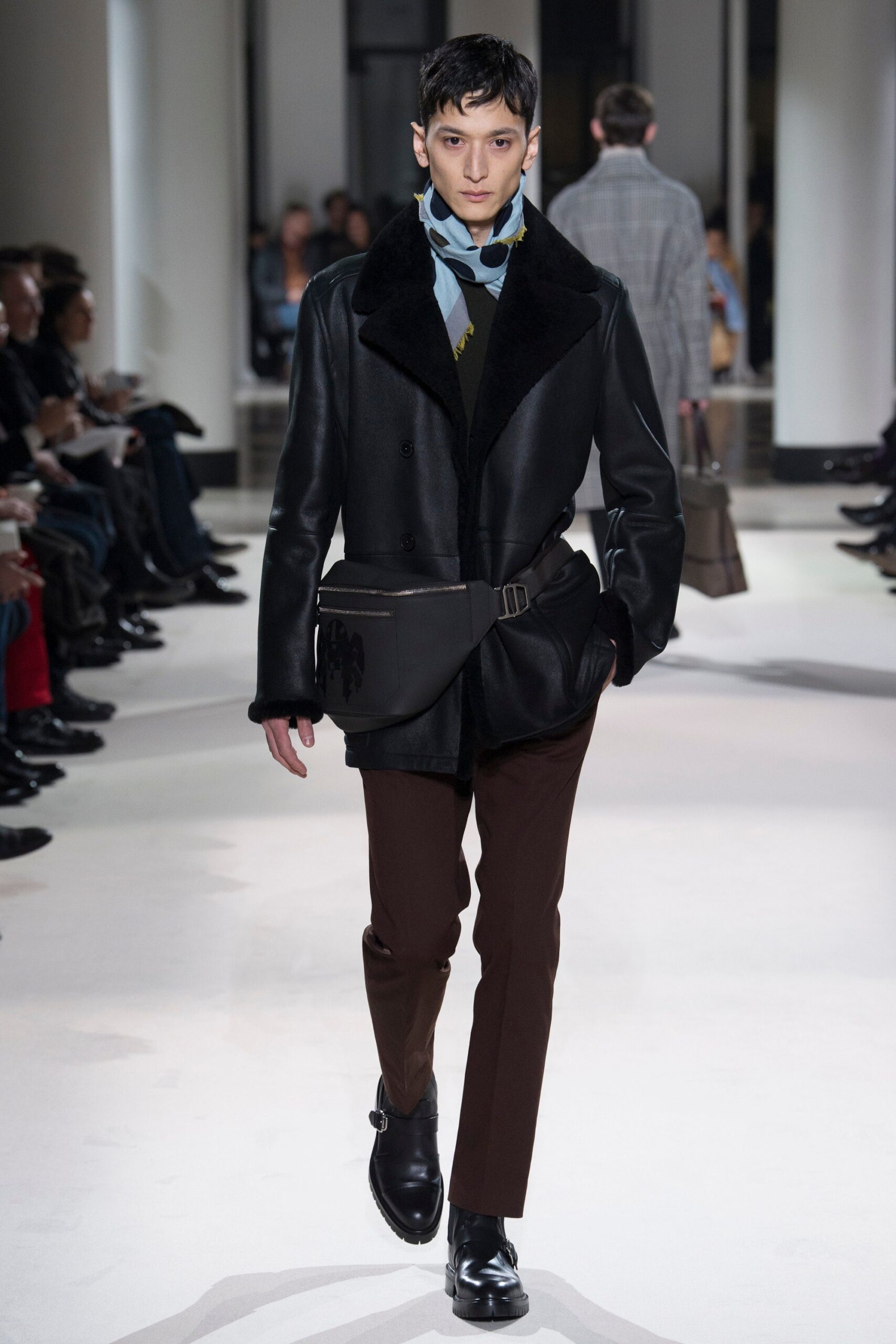 Hermès F/W 17 Menswear Look 7