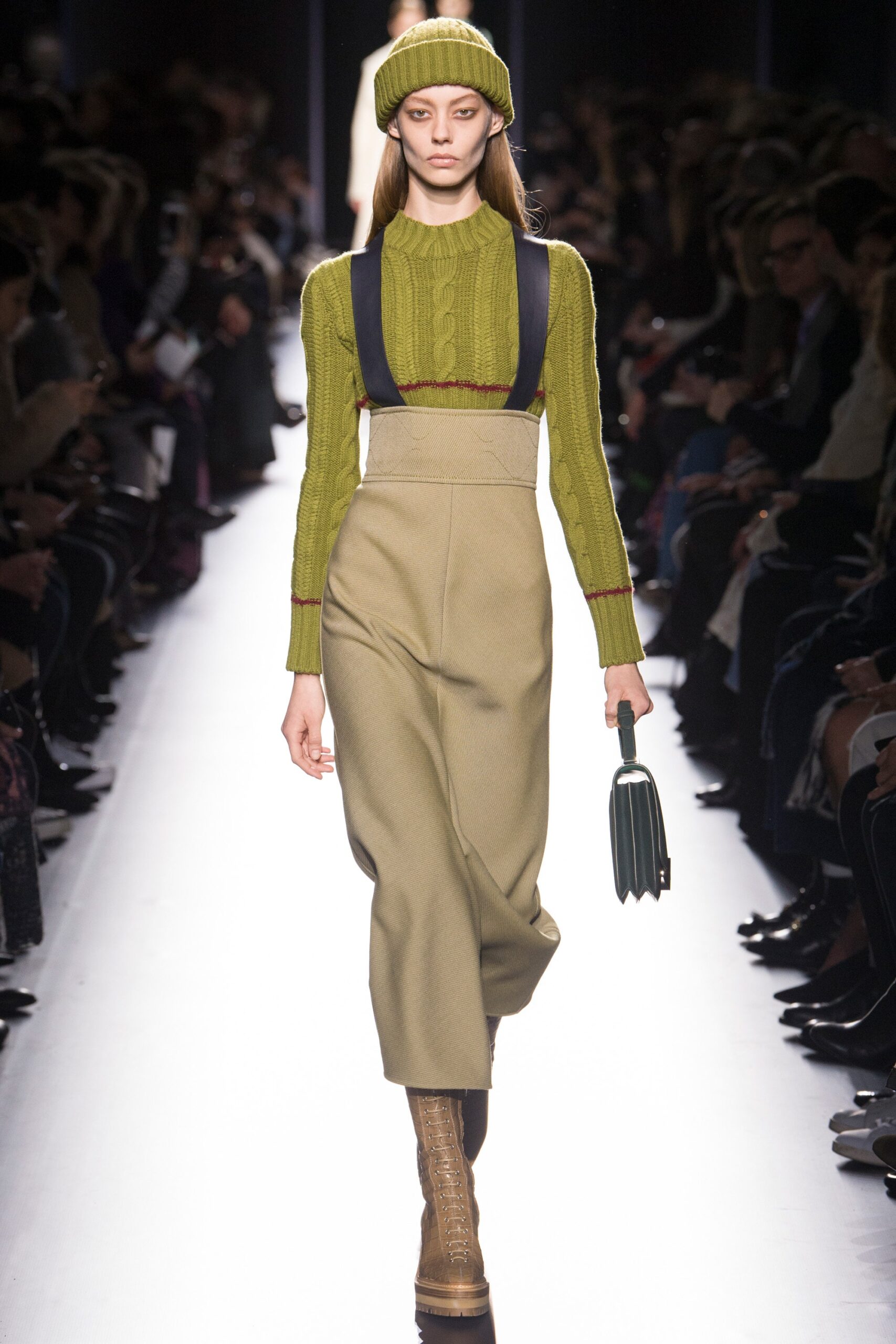 Hermès F/W 17 Look 16