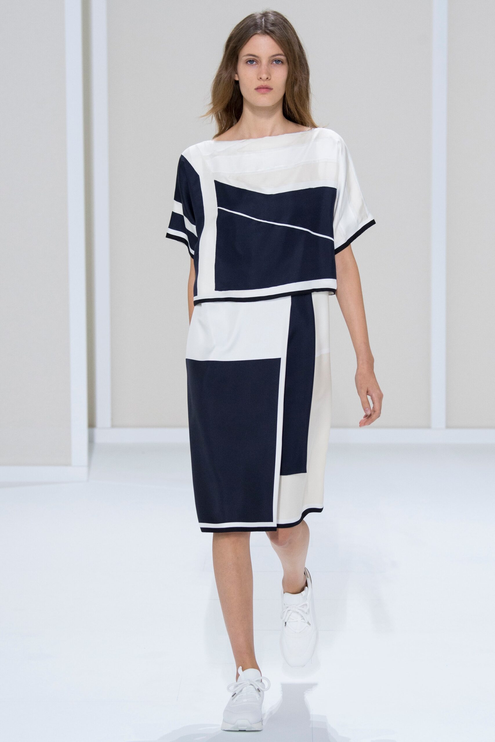 Hermès S/S 16 Look 11