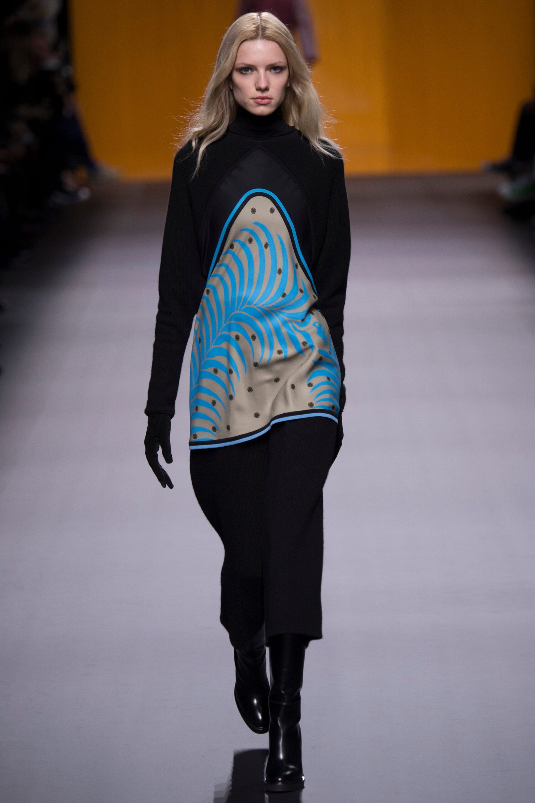 Hermès F/W 16 Look 6