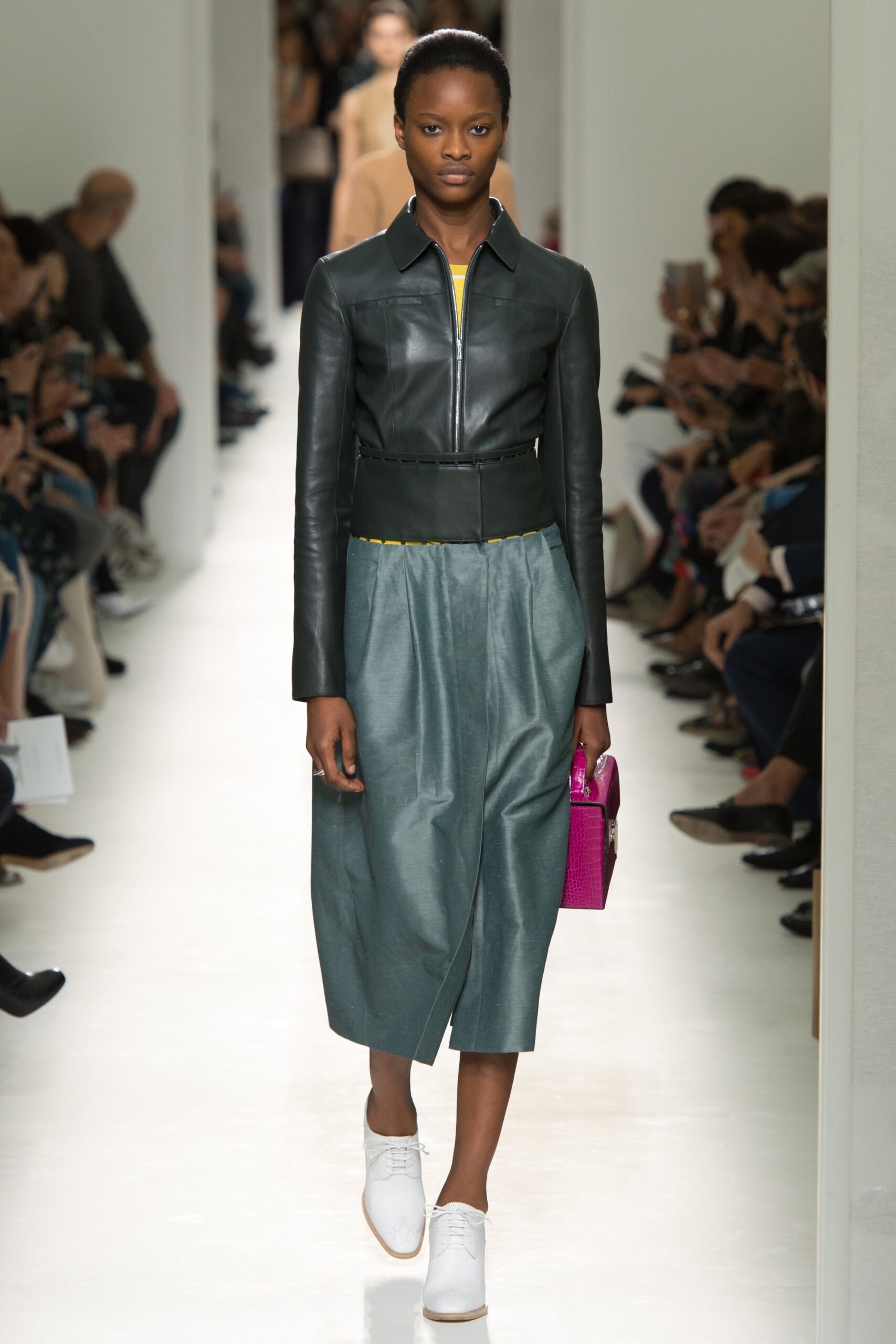 Hermès S/S 17 Look 9