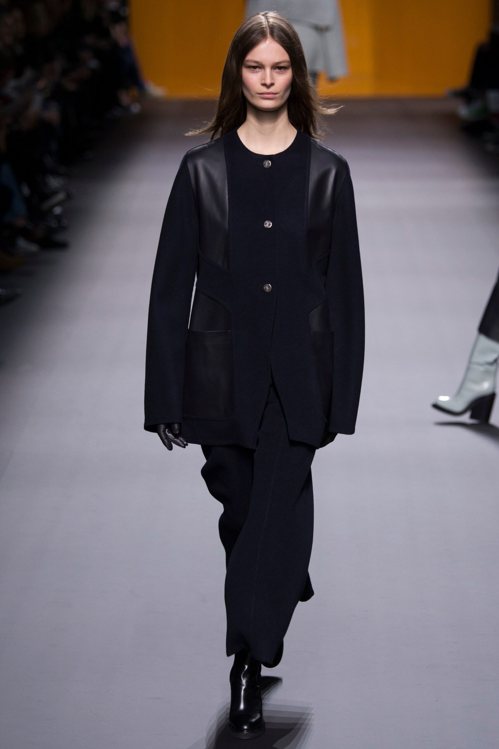 Hermès F/W 16 Look 7