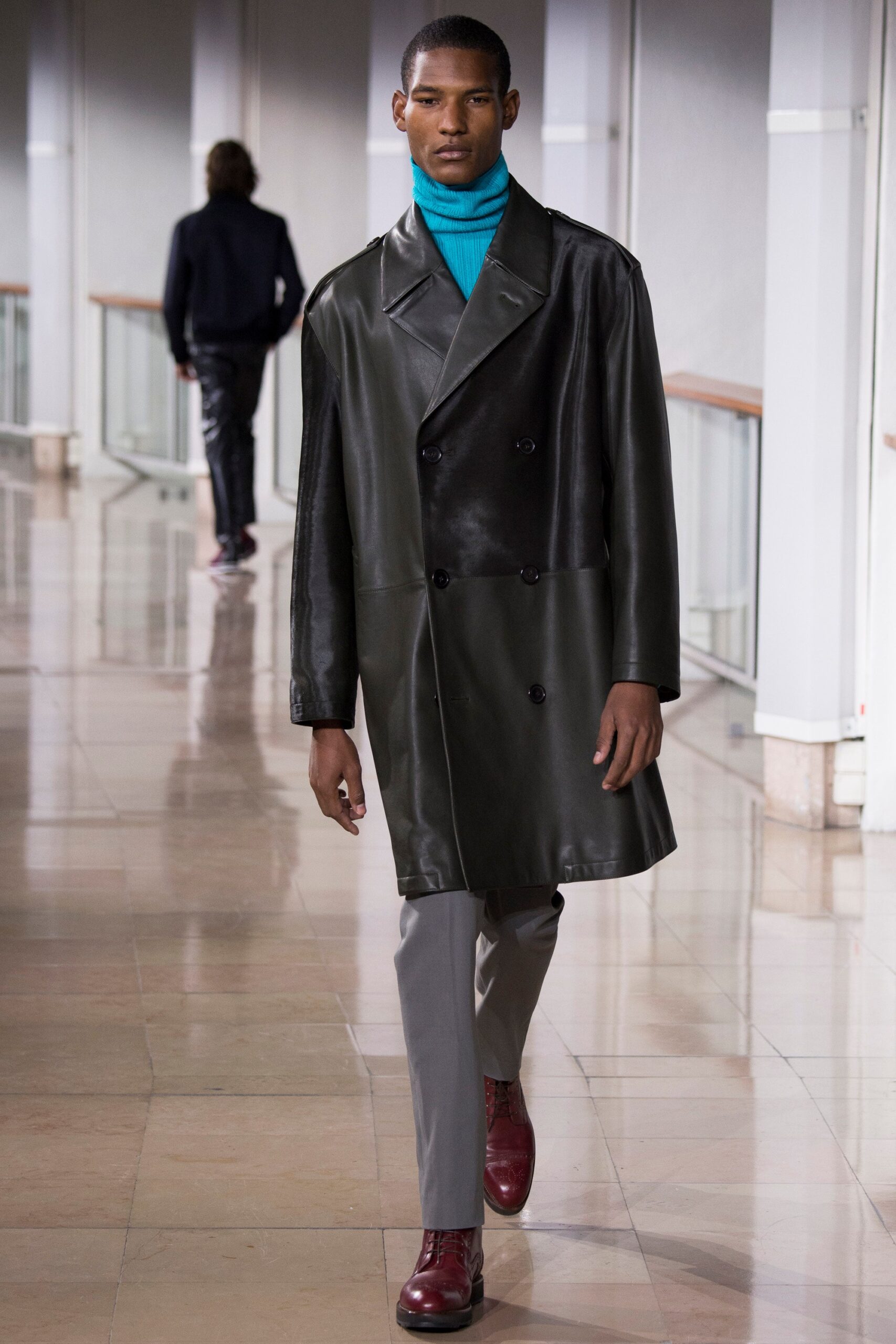 Hermès F/W 16 Menswear Look 8