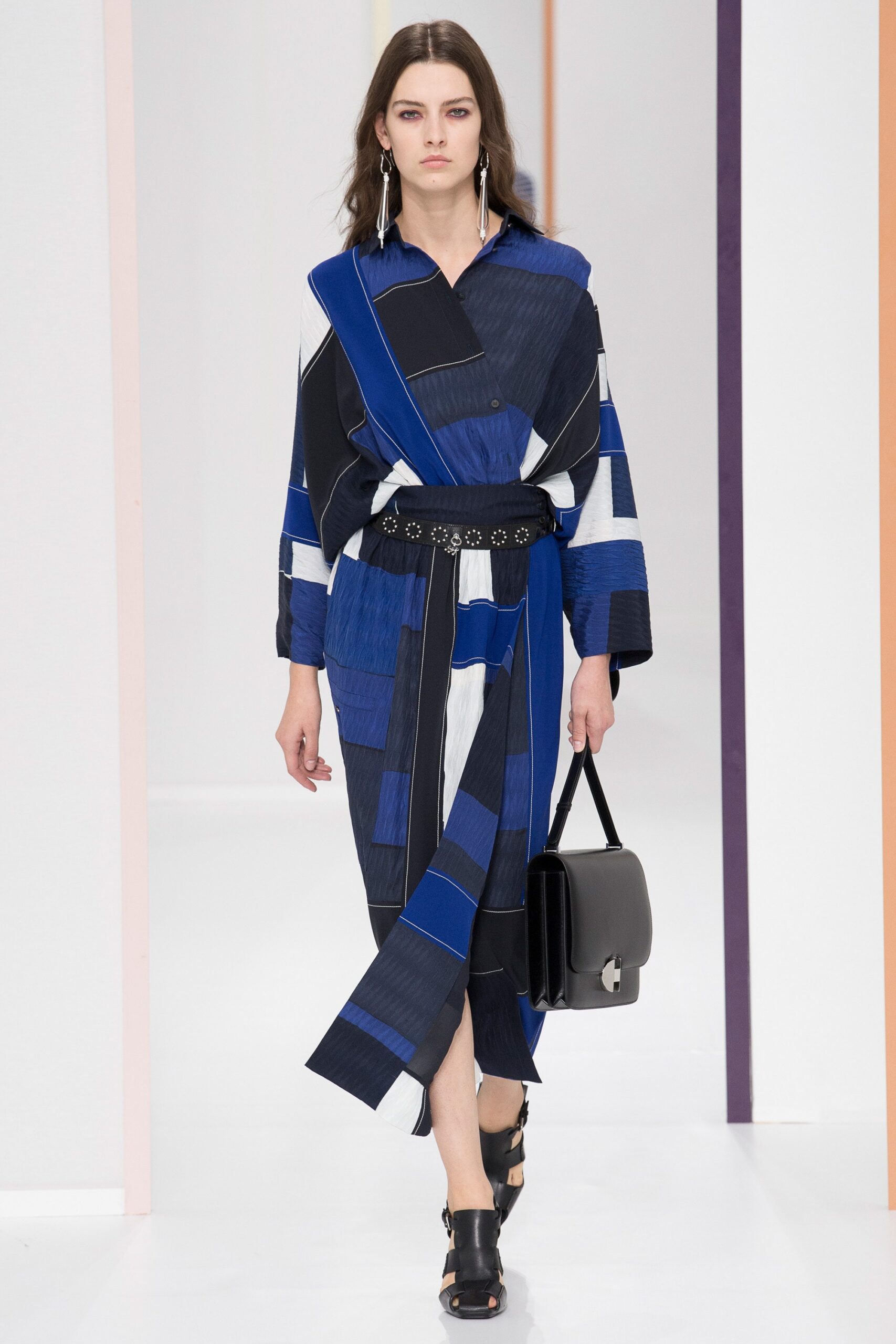 Hermès S/S 18 Look 19