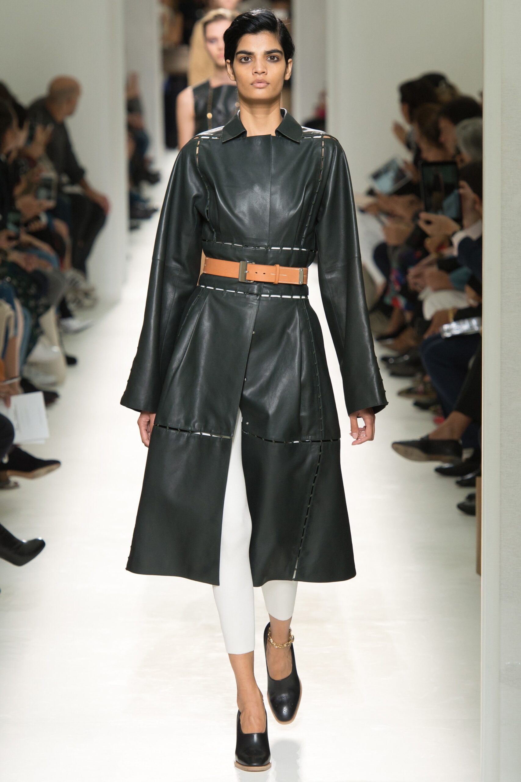 Hermès S/S 17 Look 10