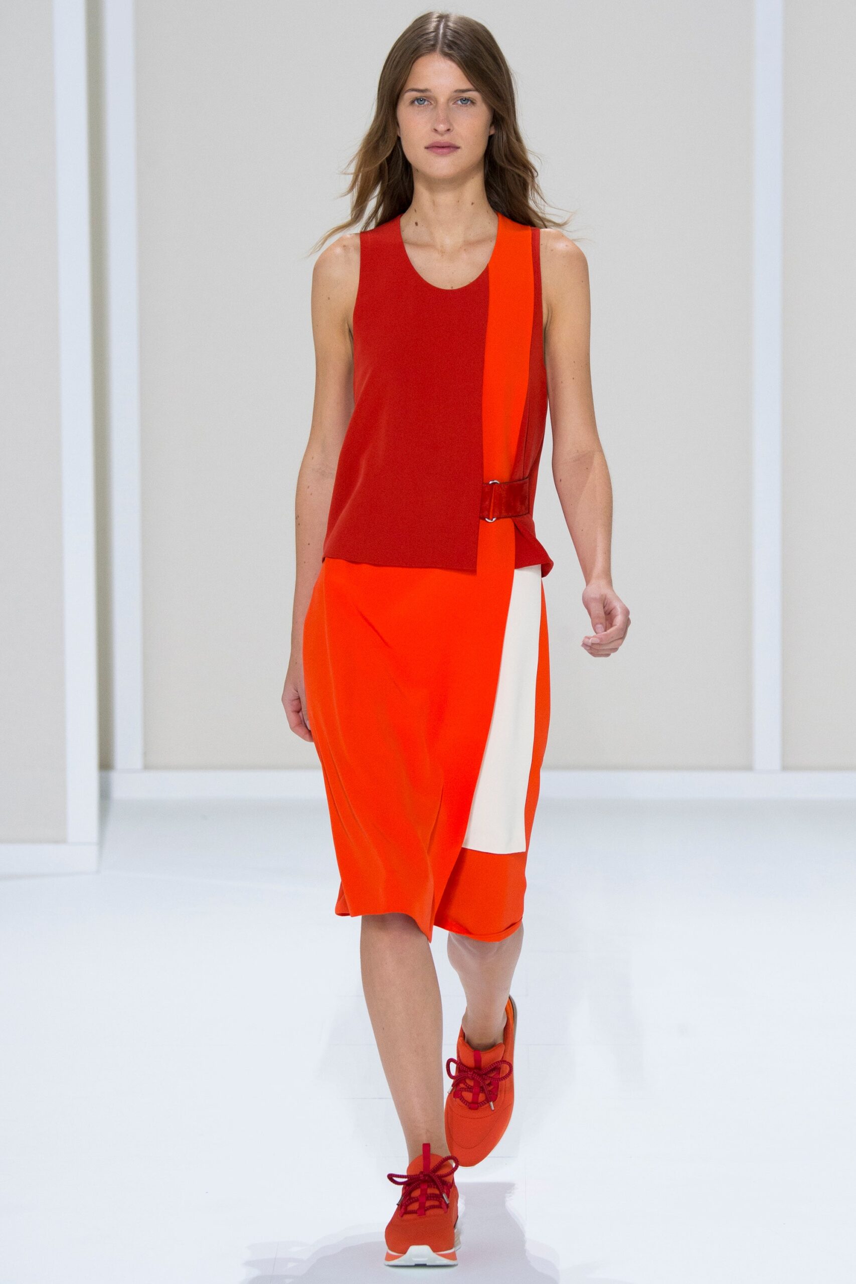 Hermès S/S 16 Look 12