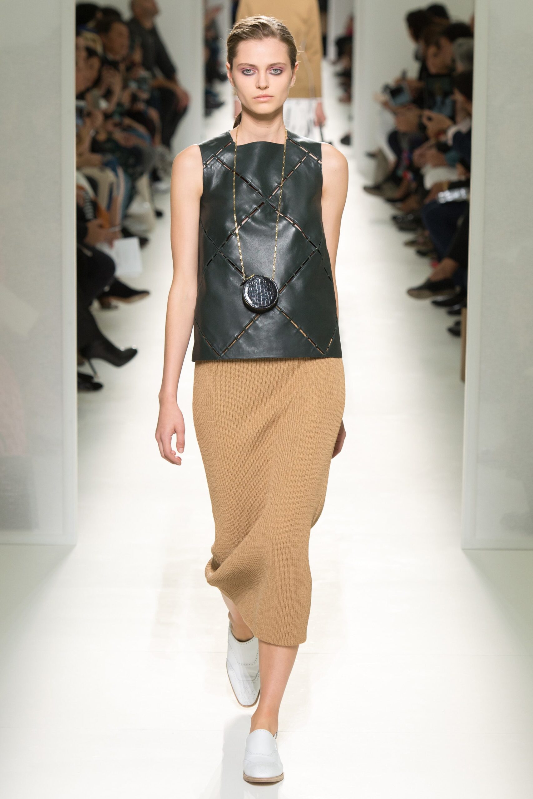 Hermès S/S 17 Look 11