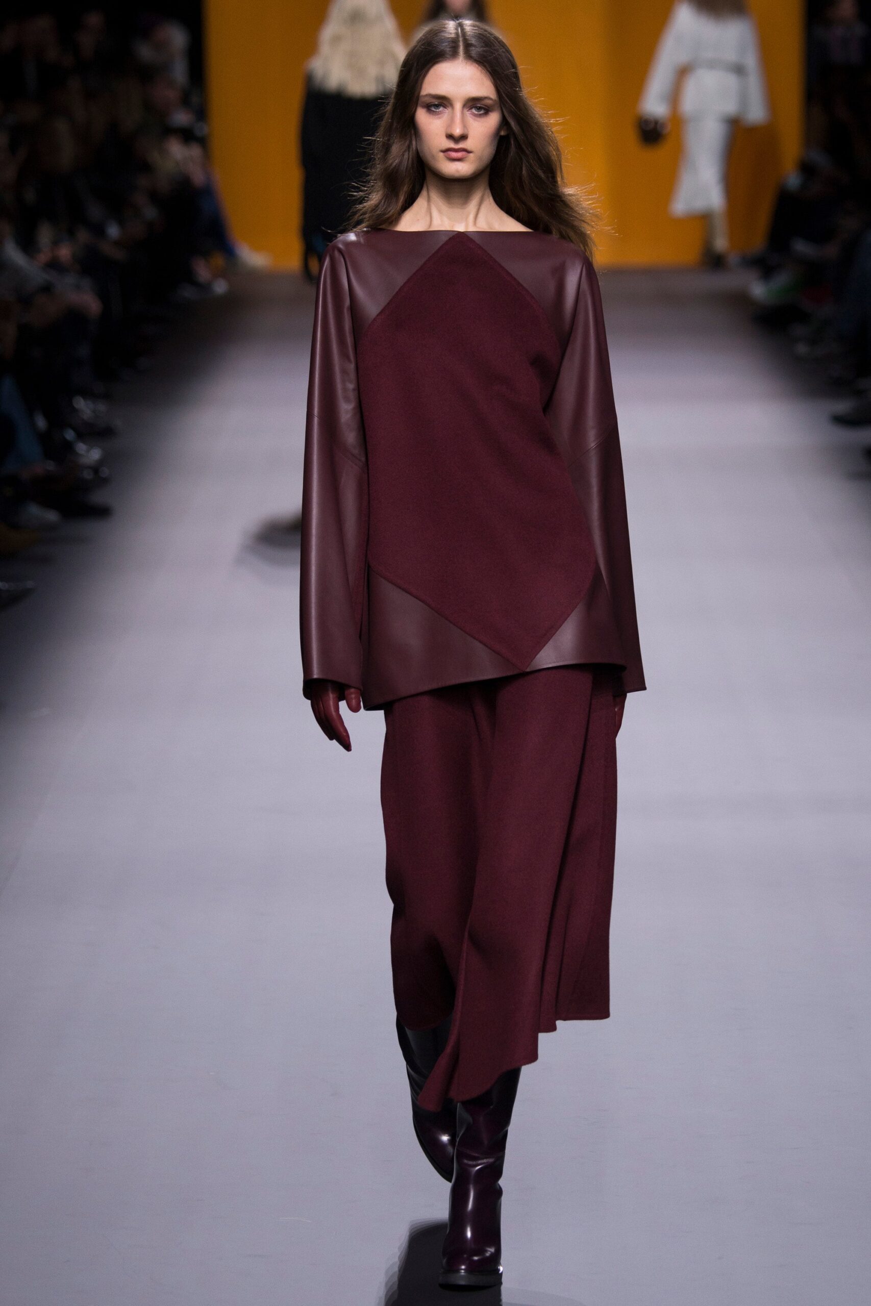 Hermès F/W 16 Look 9