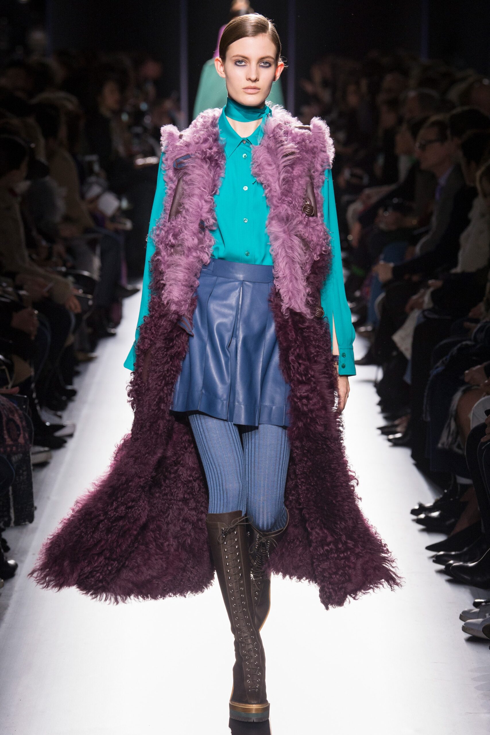 Hermès F/W 17 Look 21