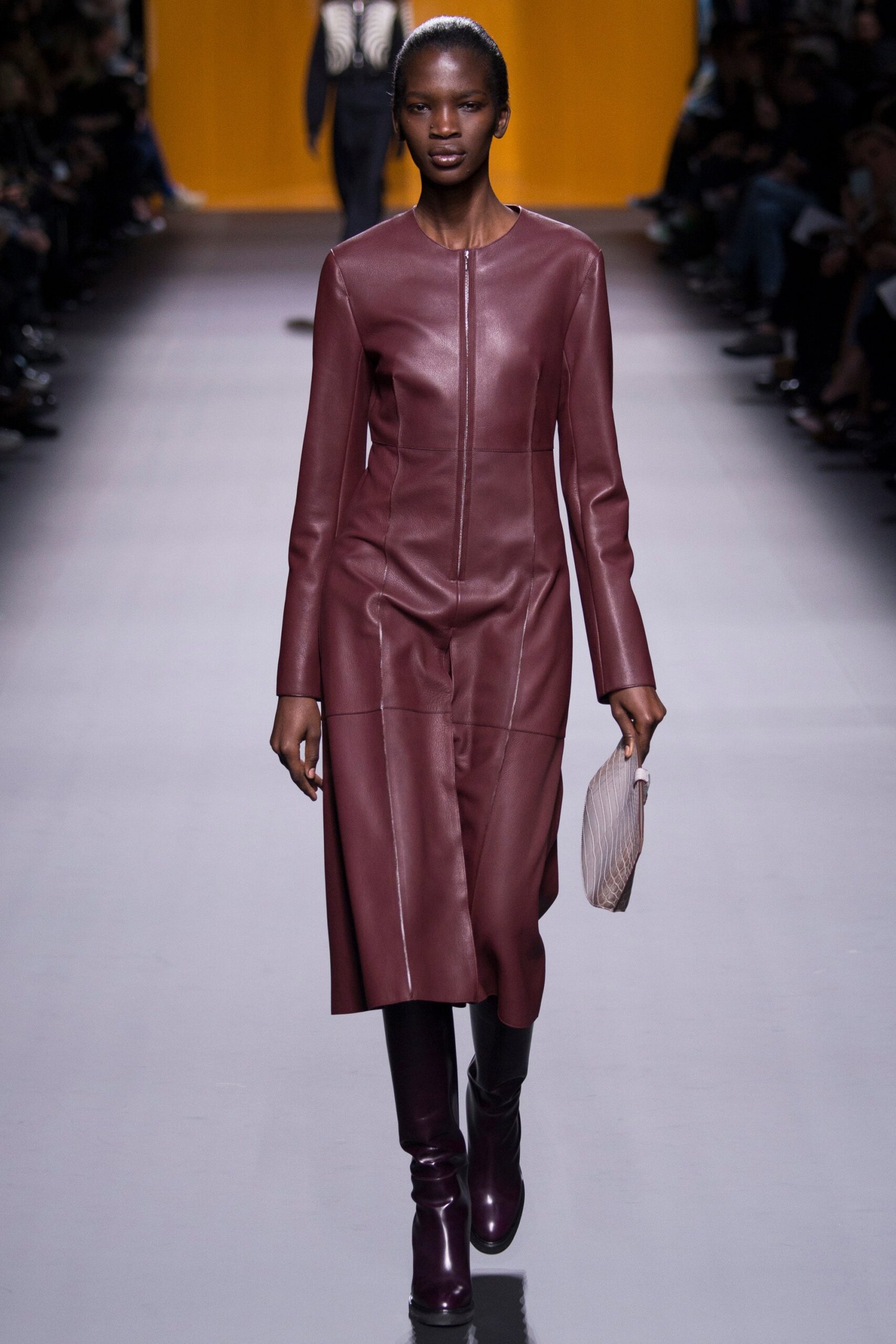 Hermès F/W 16 Look 10