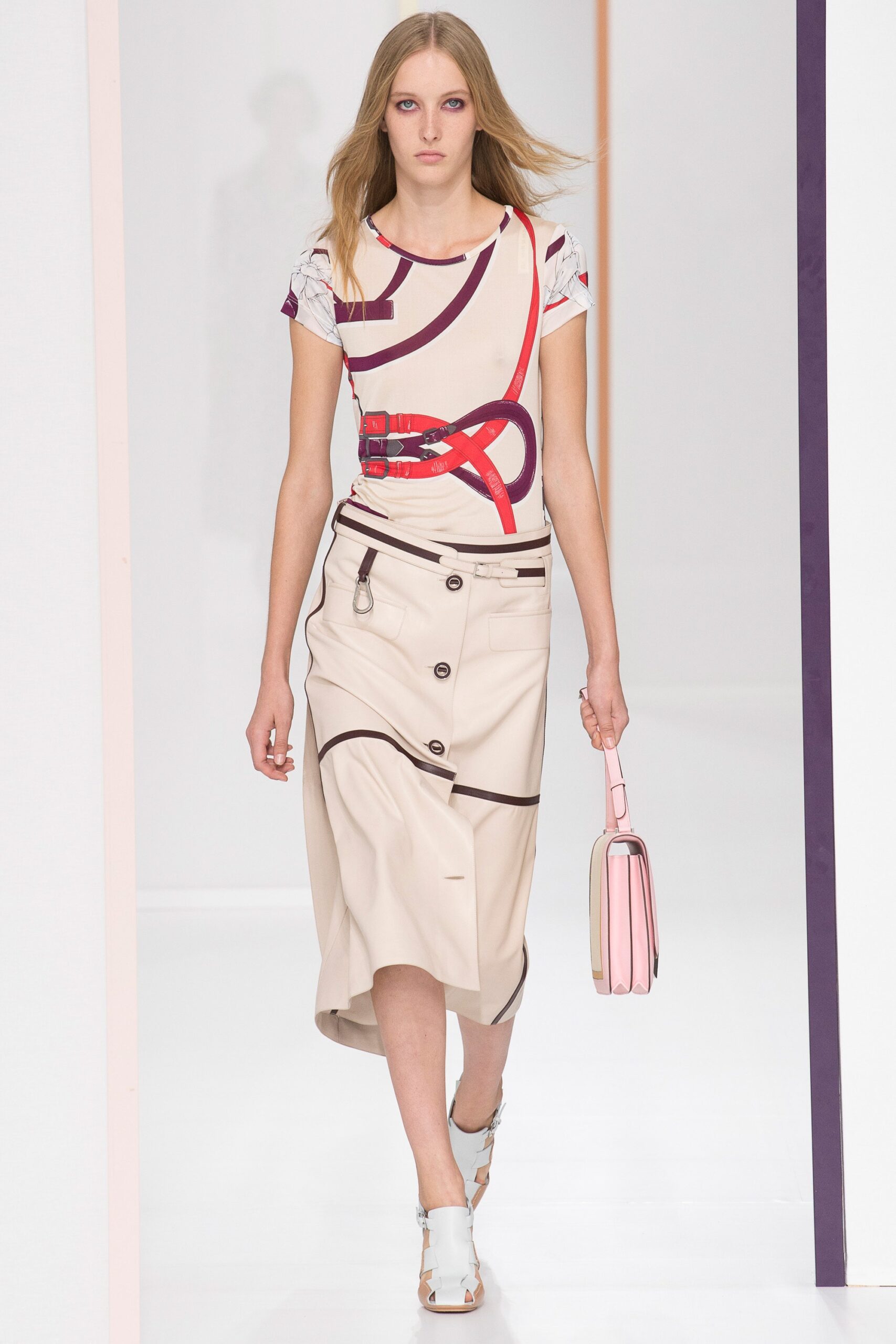 Hermès S/S 18 Look 22
