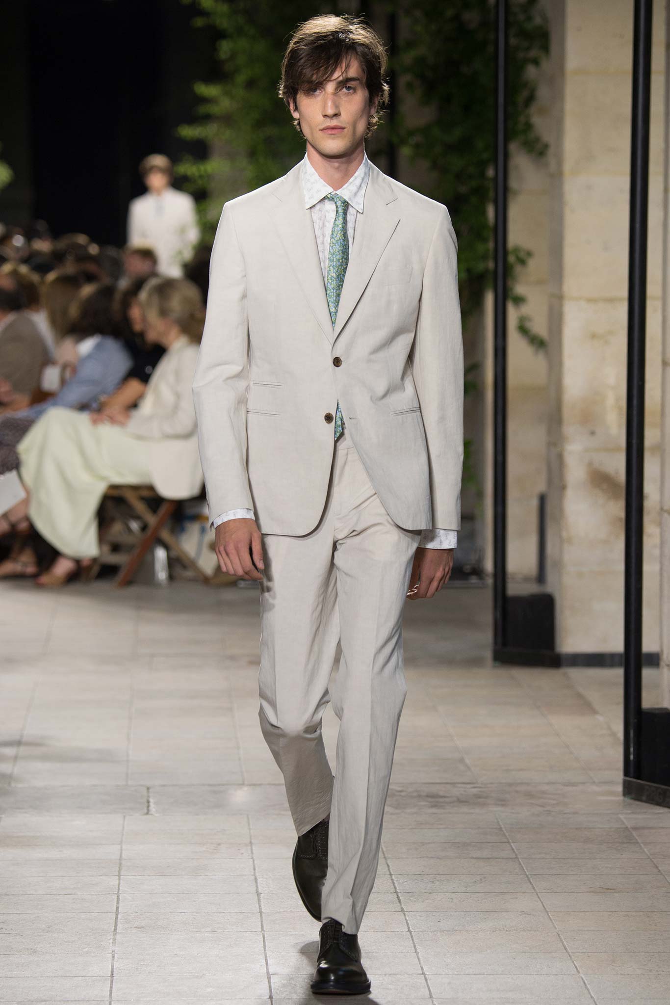 Hermès S/S 16 Menswear Look 17