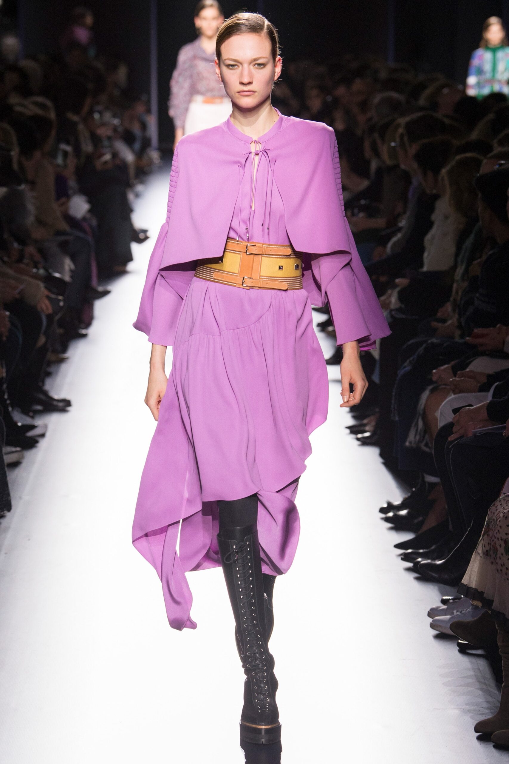 Hermès F/W 17 Look 23