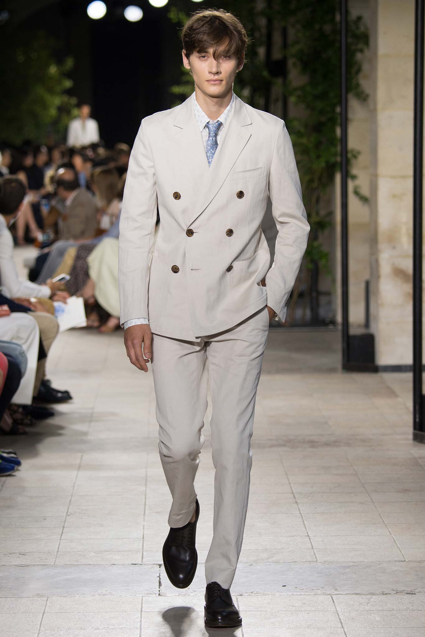 Hermès S/S 16 Menswear Look 18