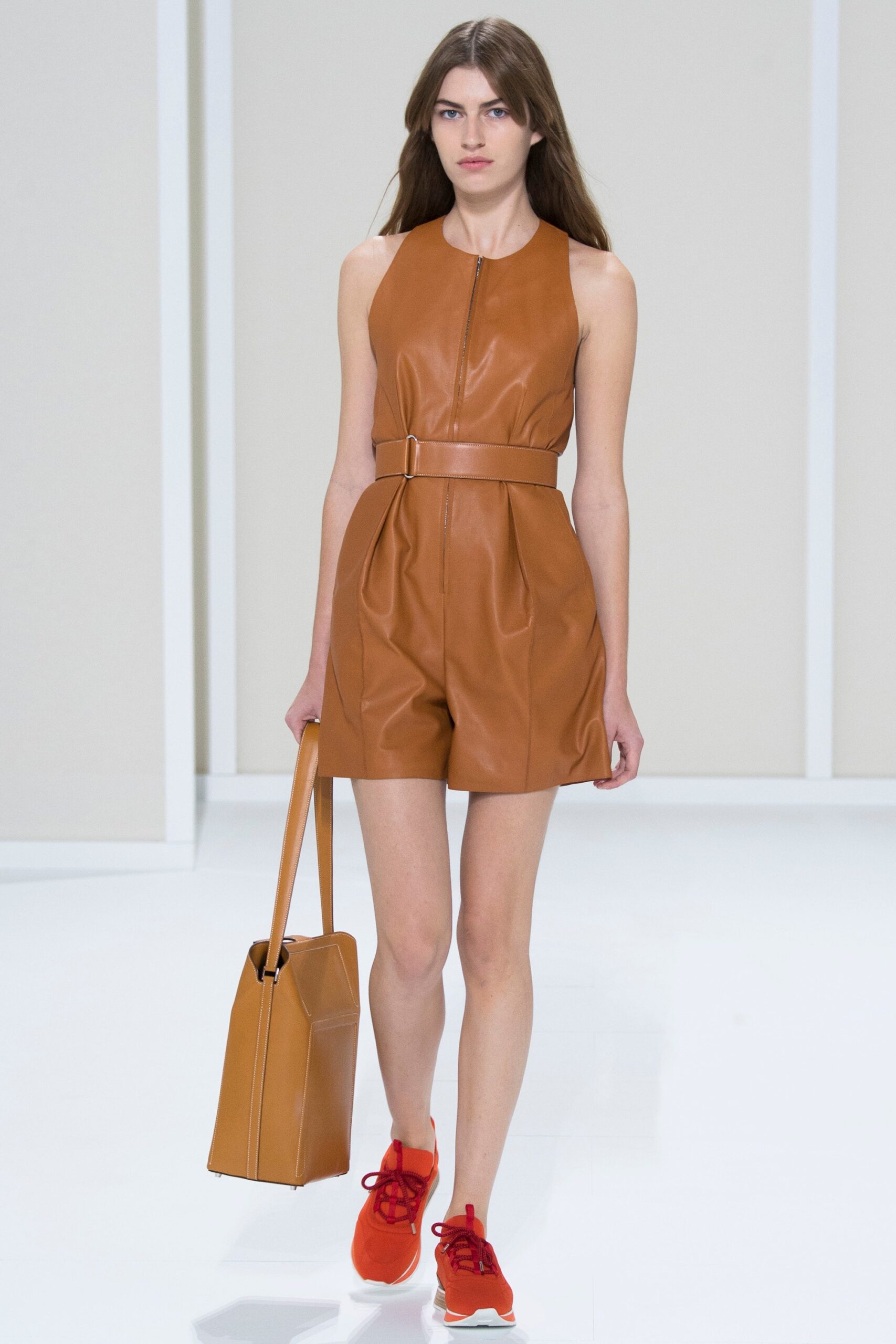 Hermès S/S 16 Look 13