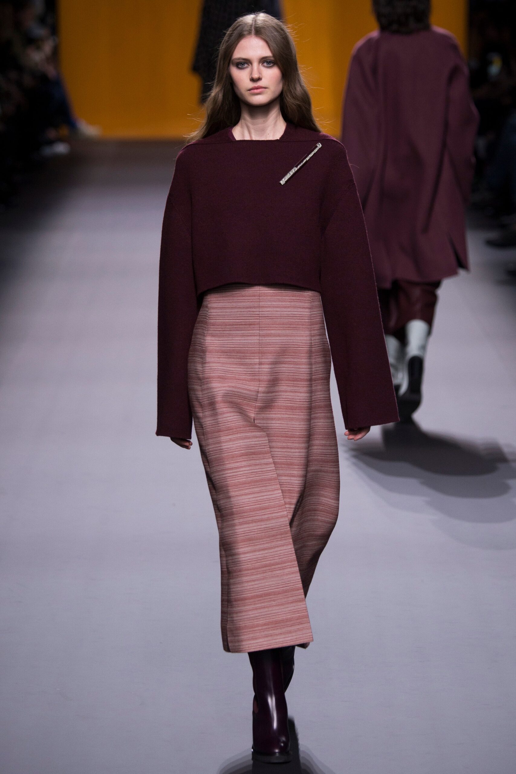 Hermès F/W 16 Look 11