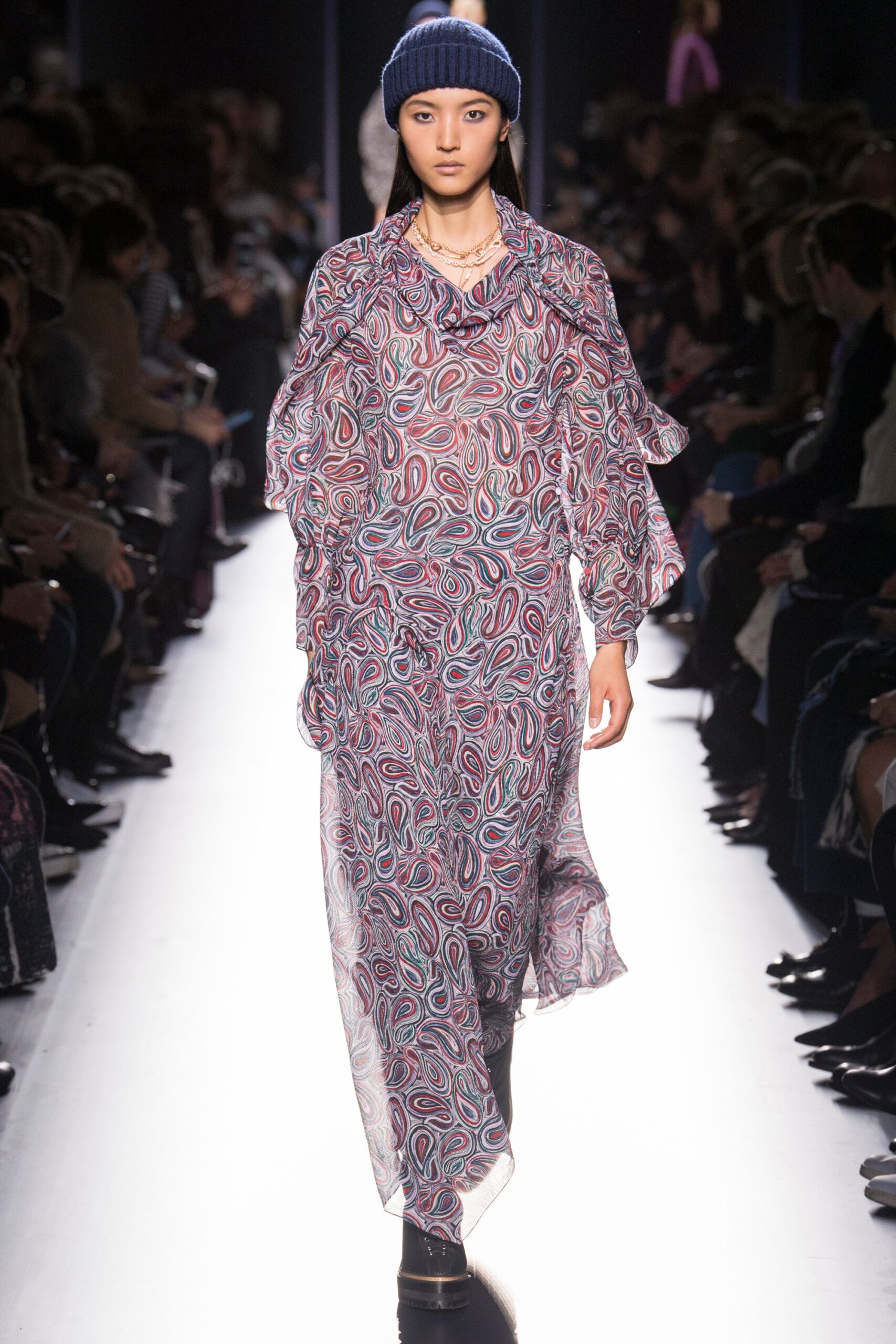 Hermès F/W 17 Look 25