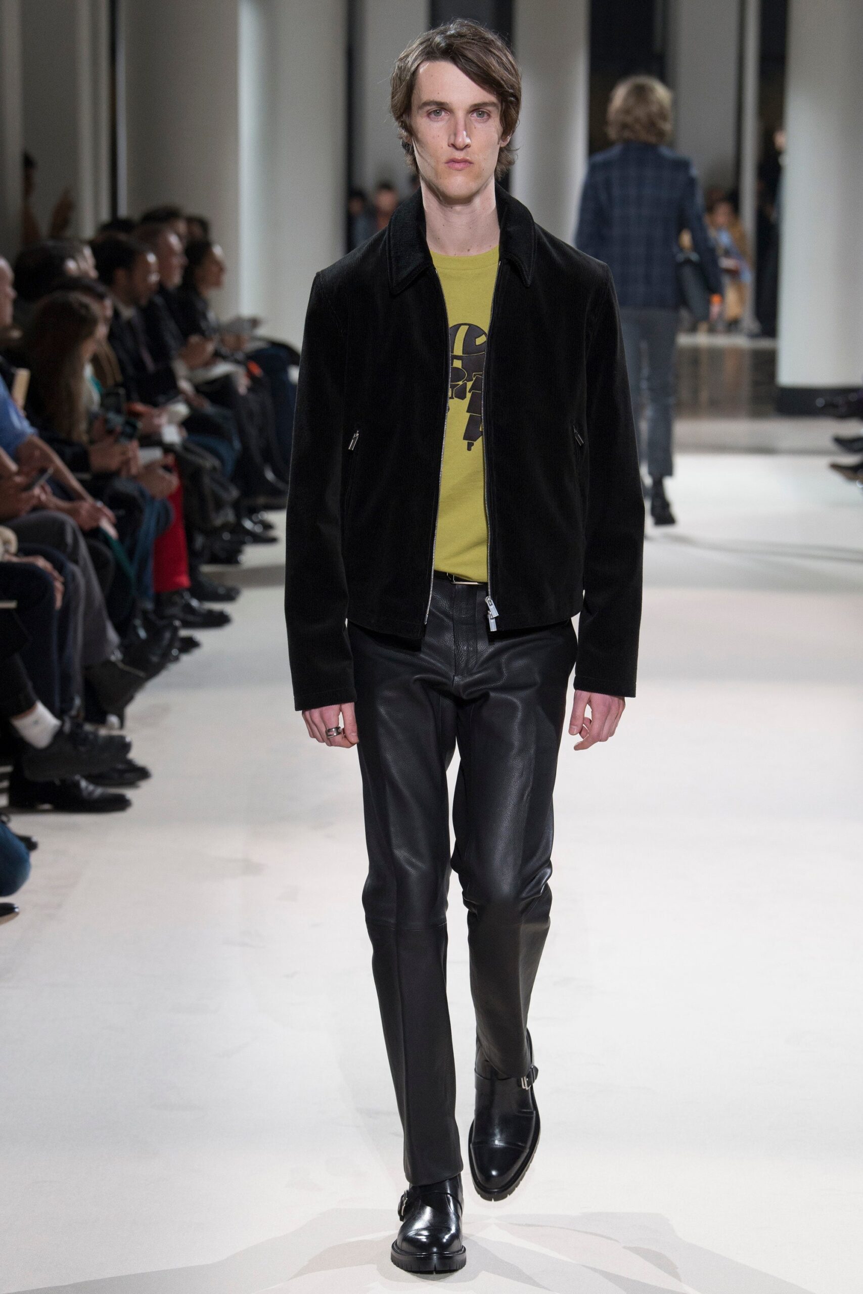 Hermès F/W 17 Menswear Look 13