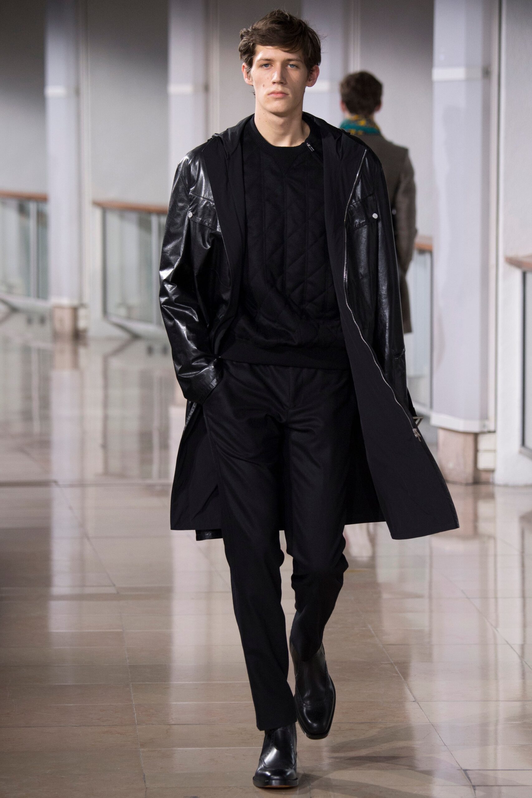 Hermès F/W 16 Menswear Look 11