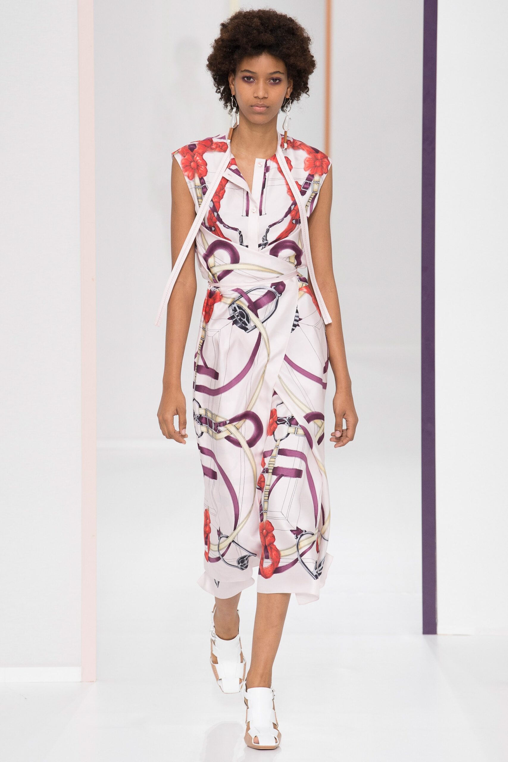 Hermès S/S 18 Look 25